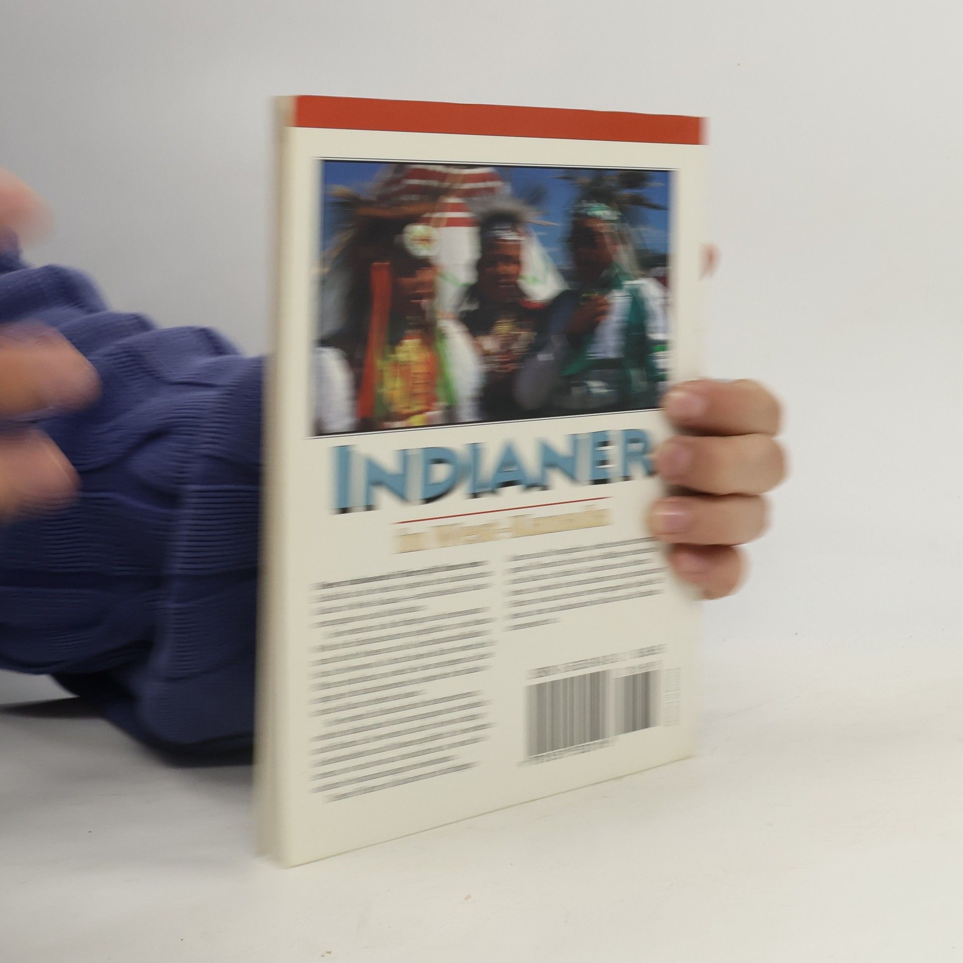Pat Kramer Altitude Superguides: Indianer in West Kanada