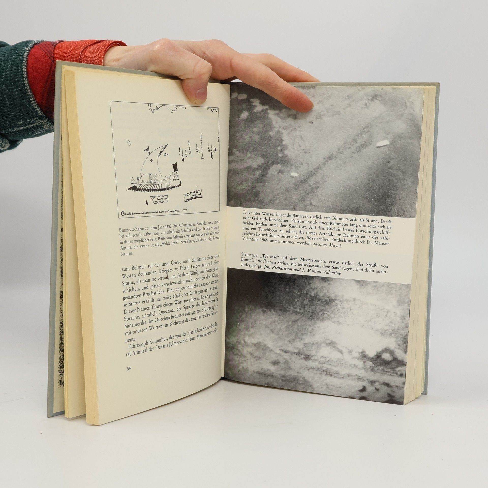 Charles Berlitz Der 8. Kontinent