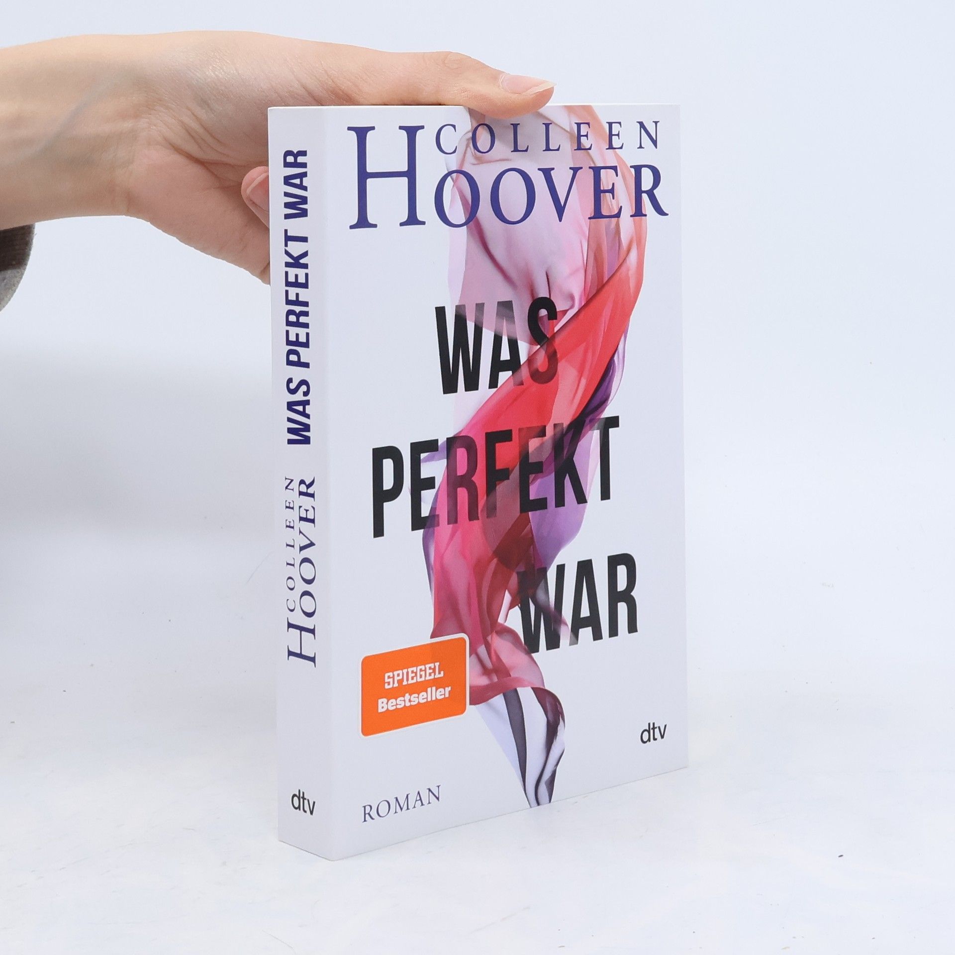 Colleen Hoover Was perfekt war