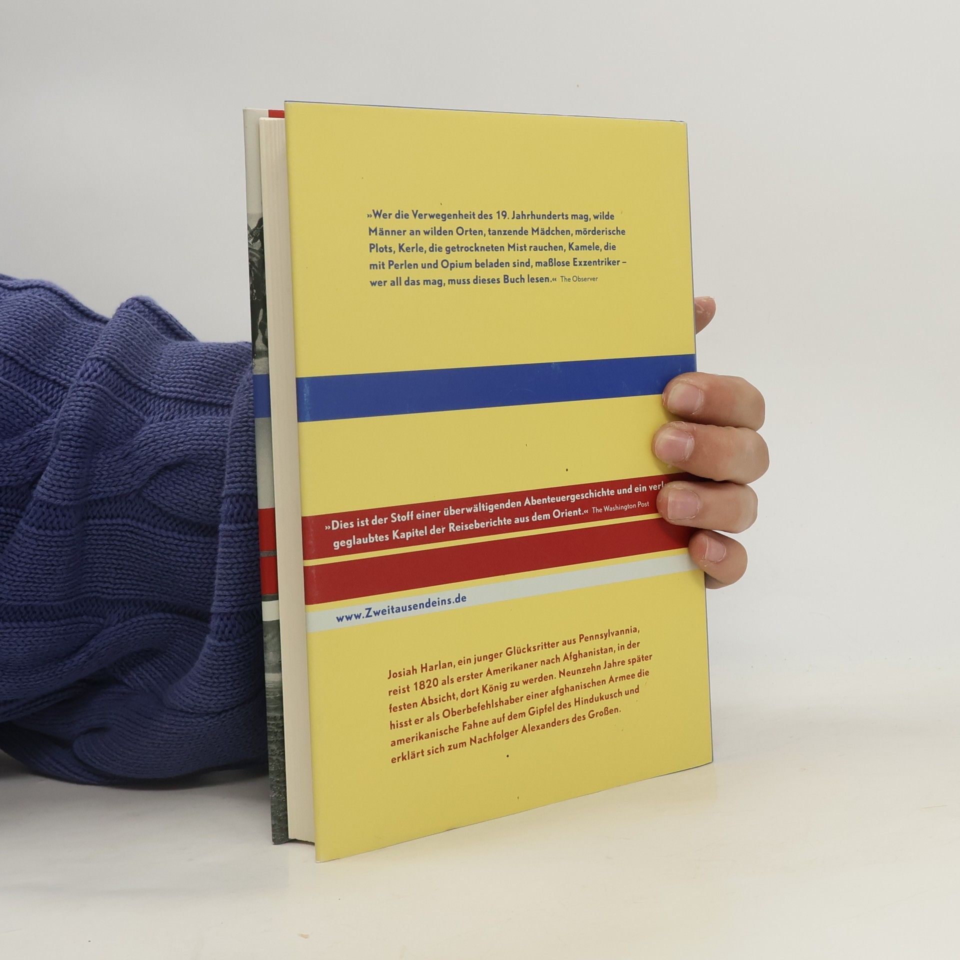 Ben Macintyre Der Mann, der König war
