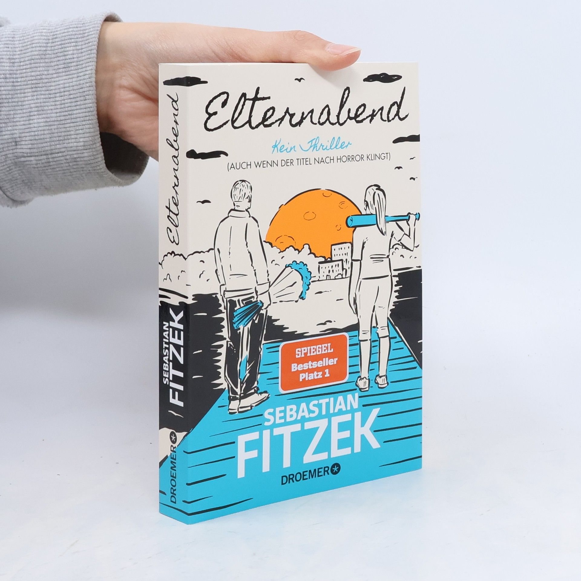 Sebastian Fitzek Elternabend