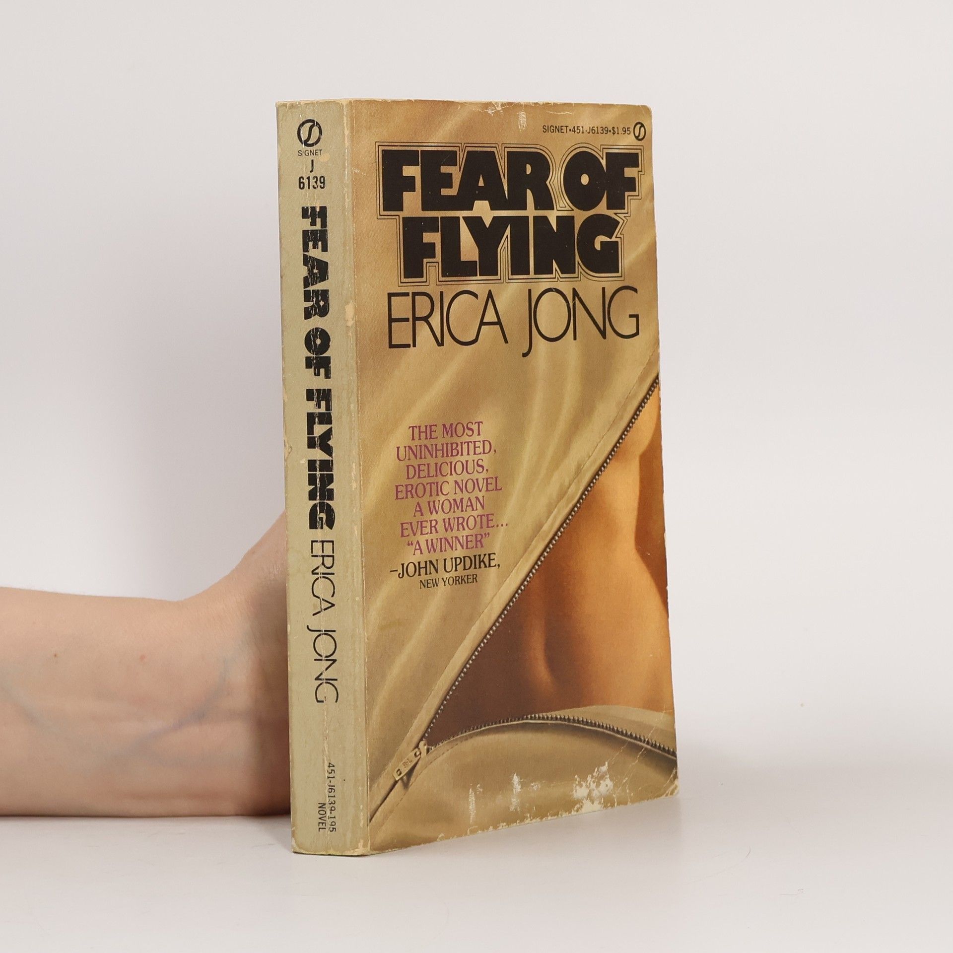 Erica Jong Fear of Flying
