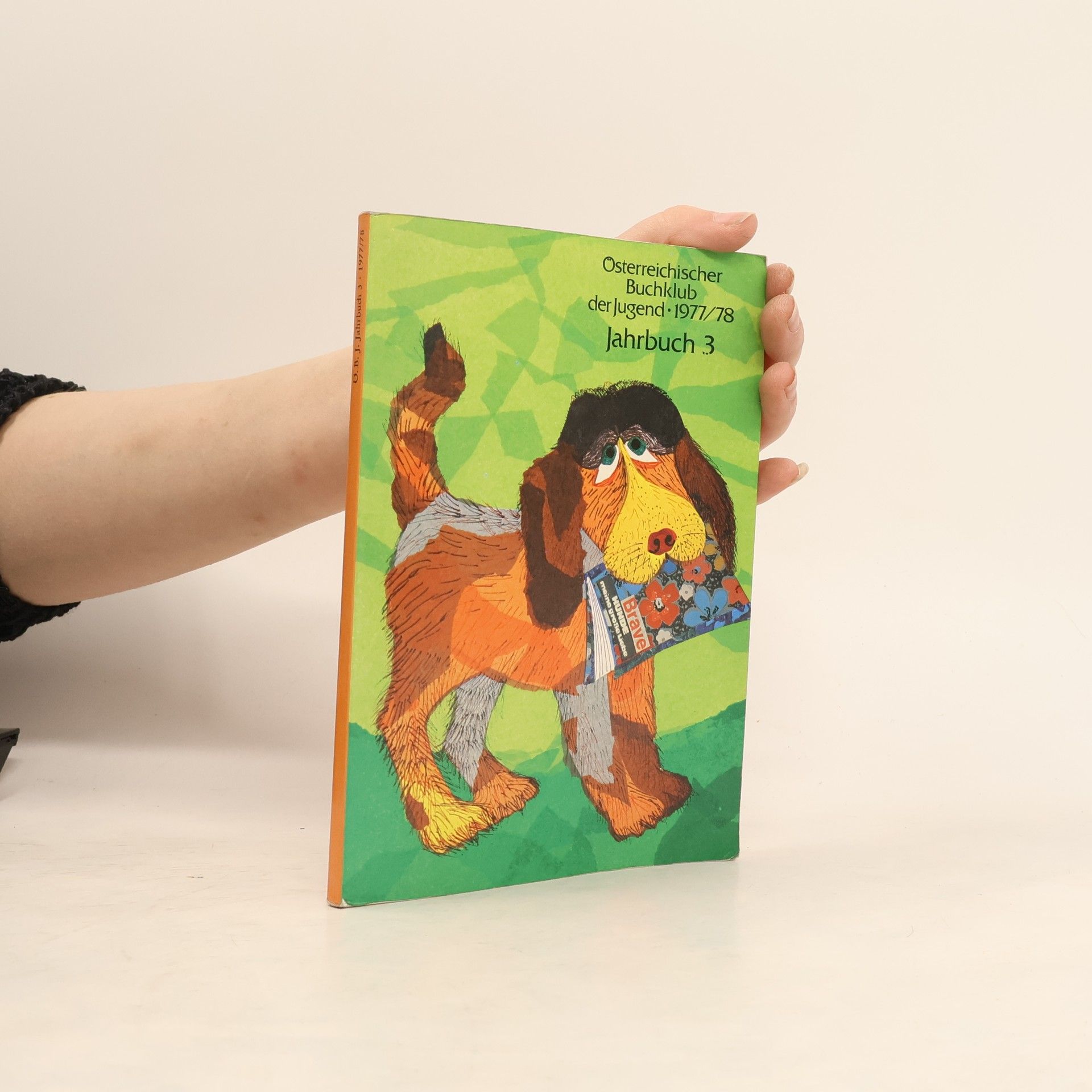 Autorenkollektiv Österreichischer Buchklub der Jugend