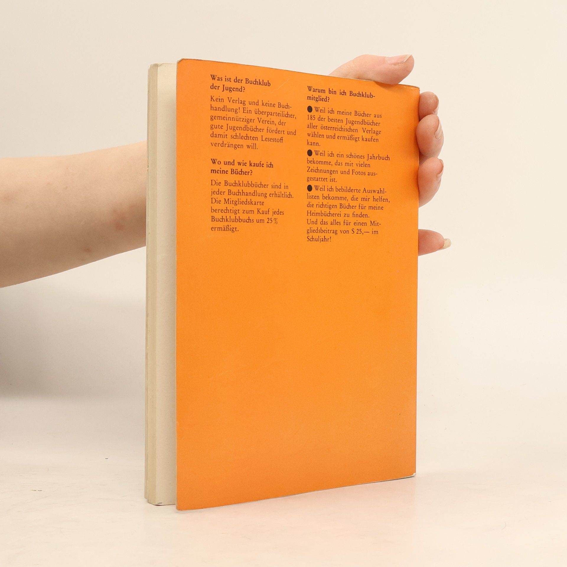 Autorenkollektiv Österreichischer Buchklub der Jugend