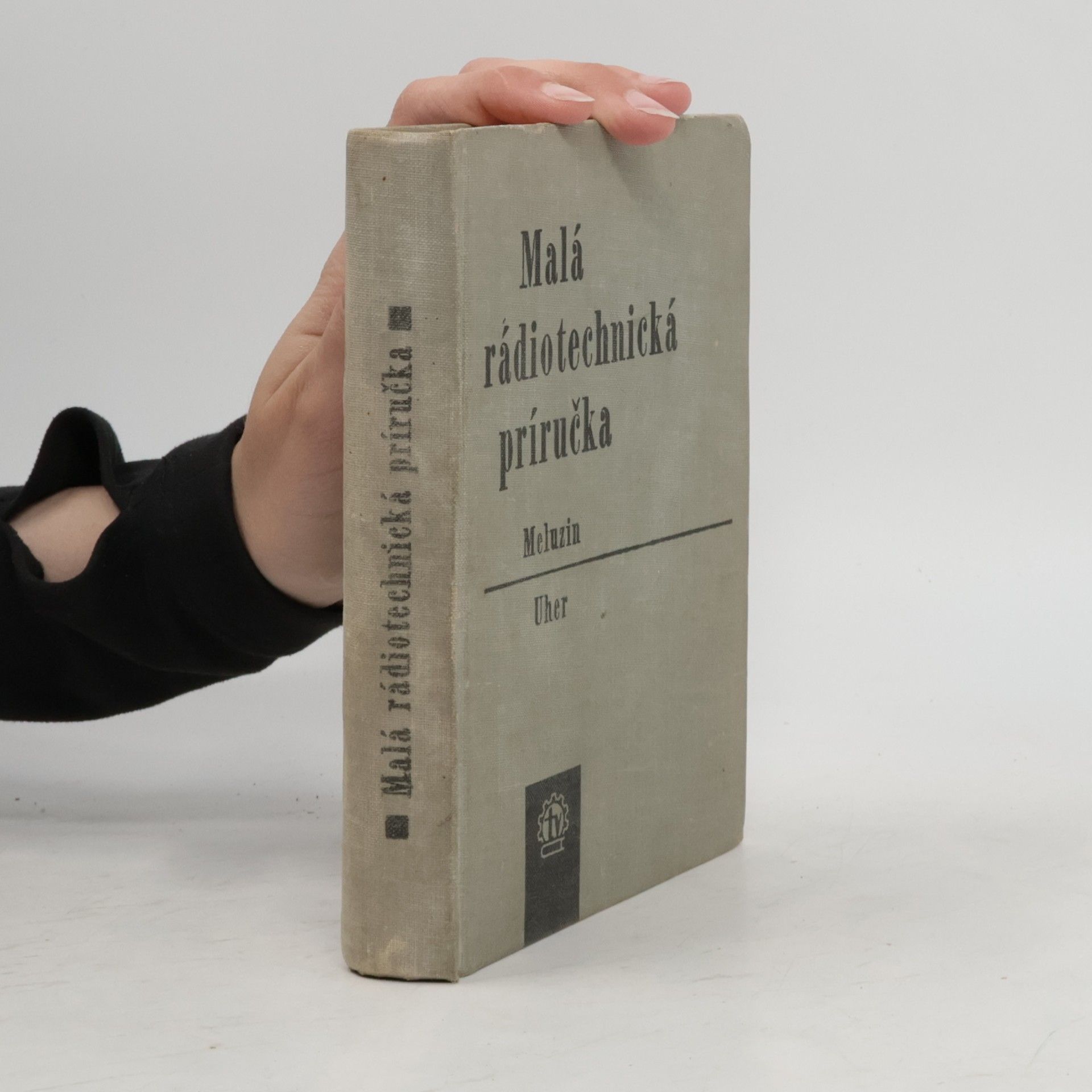 Hubert Meluzin Malá rádiotechnická príručka