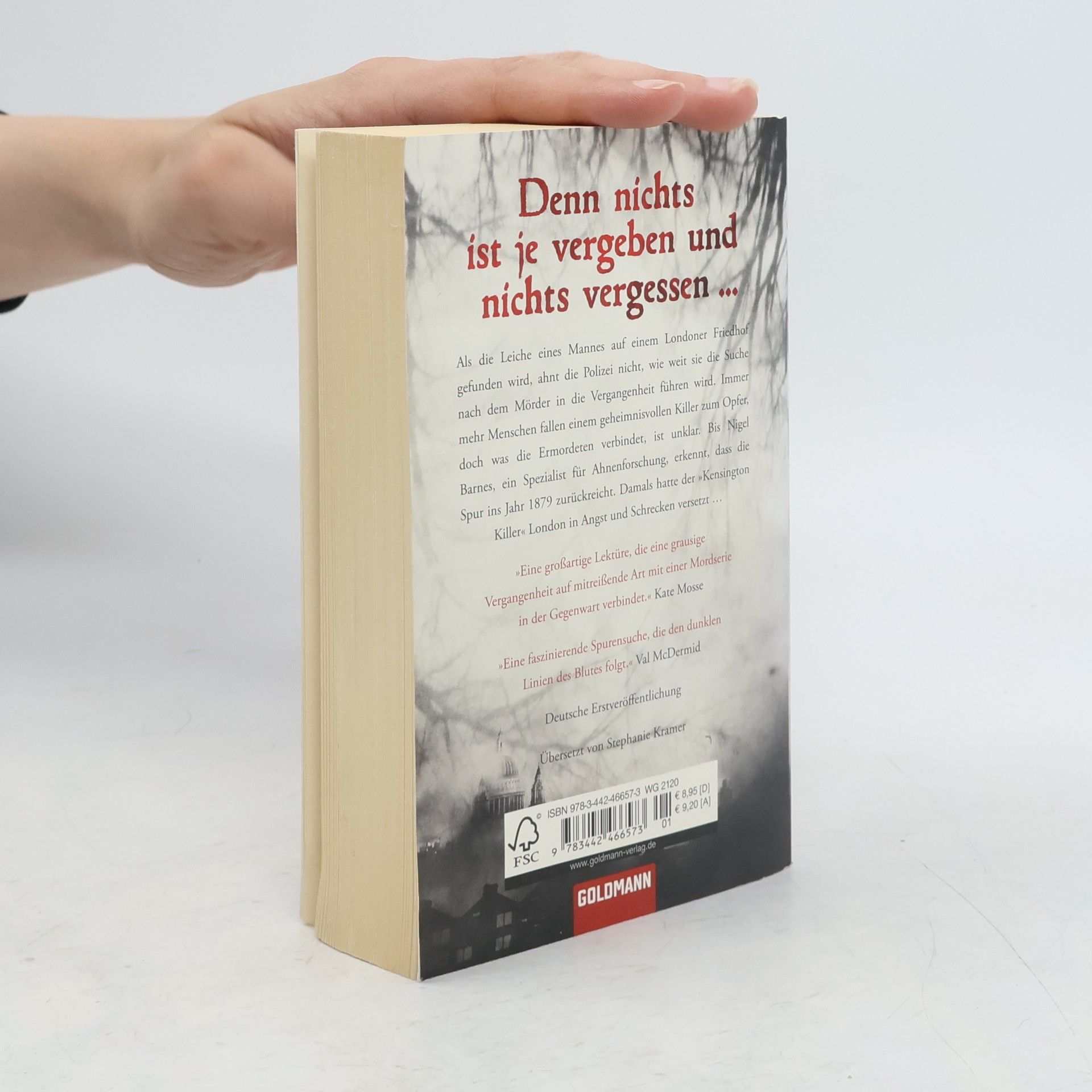 Dan Waddell Das Erbe des Blutes
