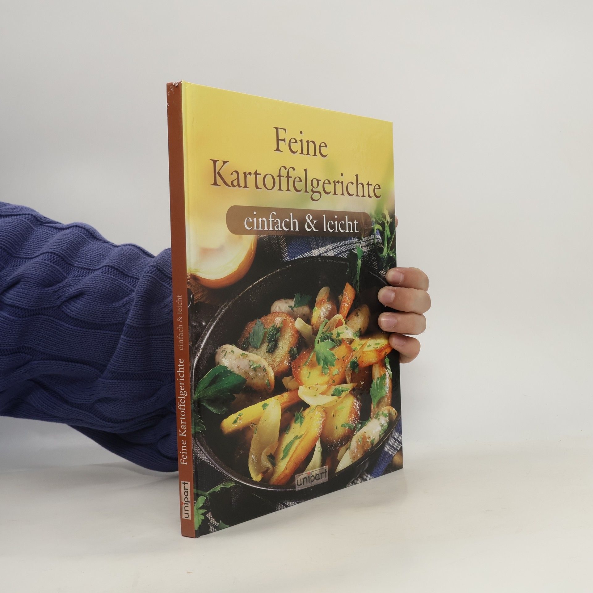 Autorenkollektiv Feine Kartoffelgerichte