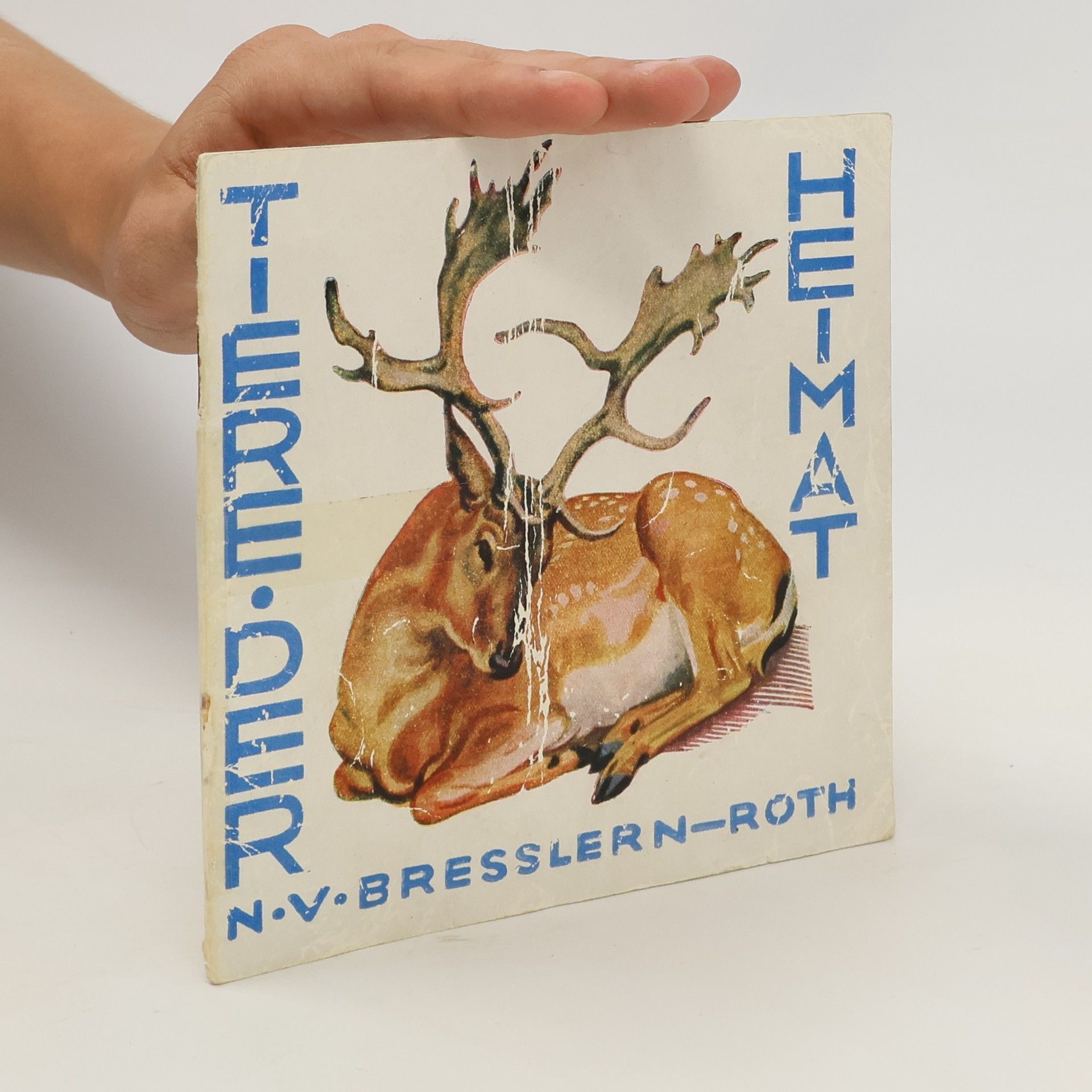 Autorenkollektiv Tiere der Heimat