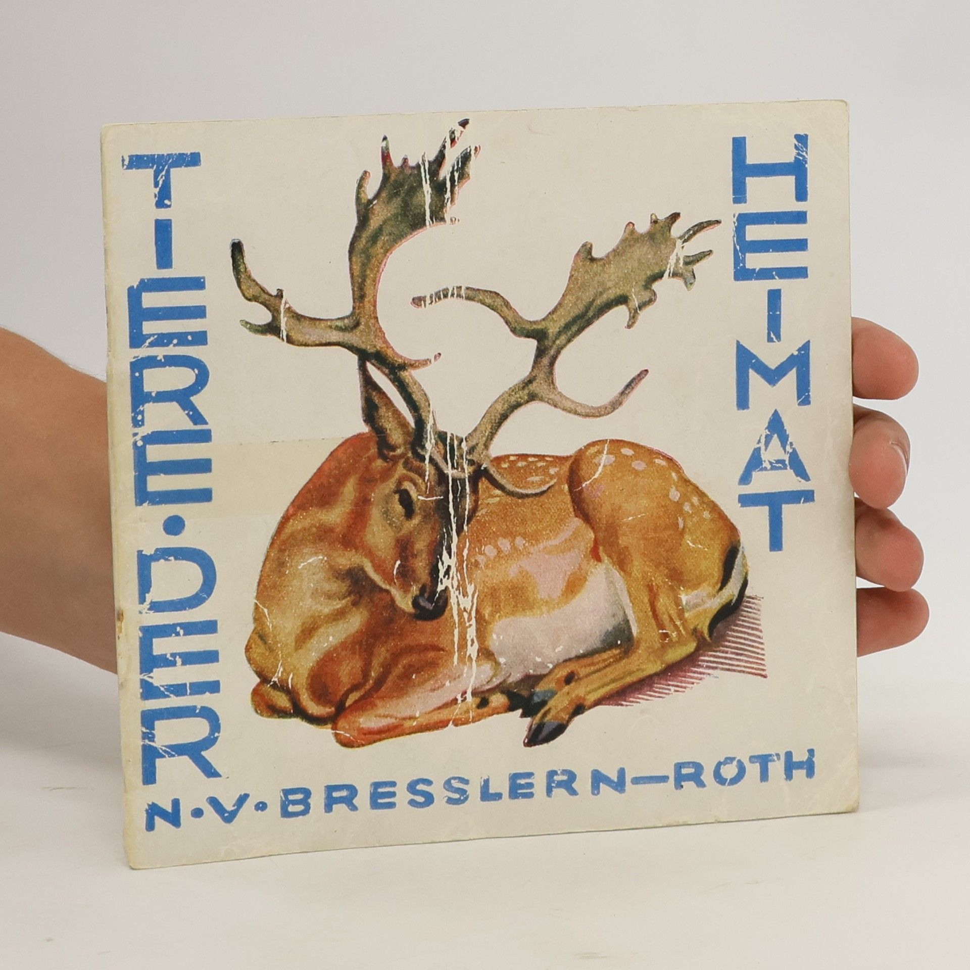 Autorenkollektiv Tiere der Heimat