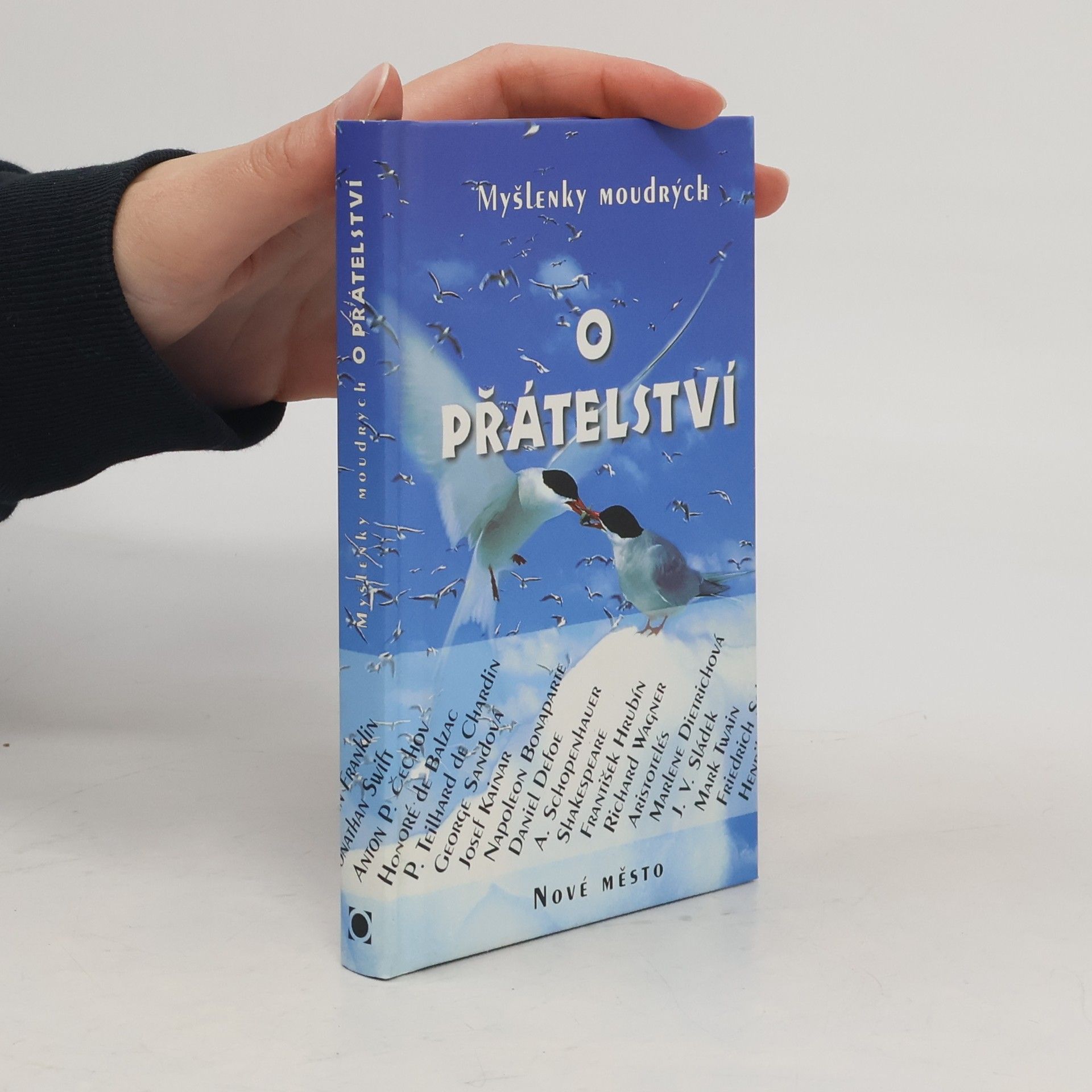 Myšlenky moudrých o přátelství
