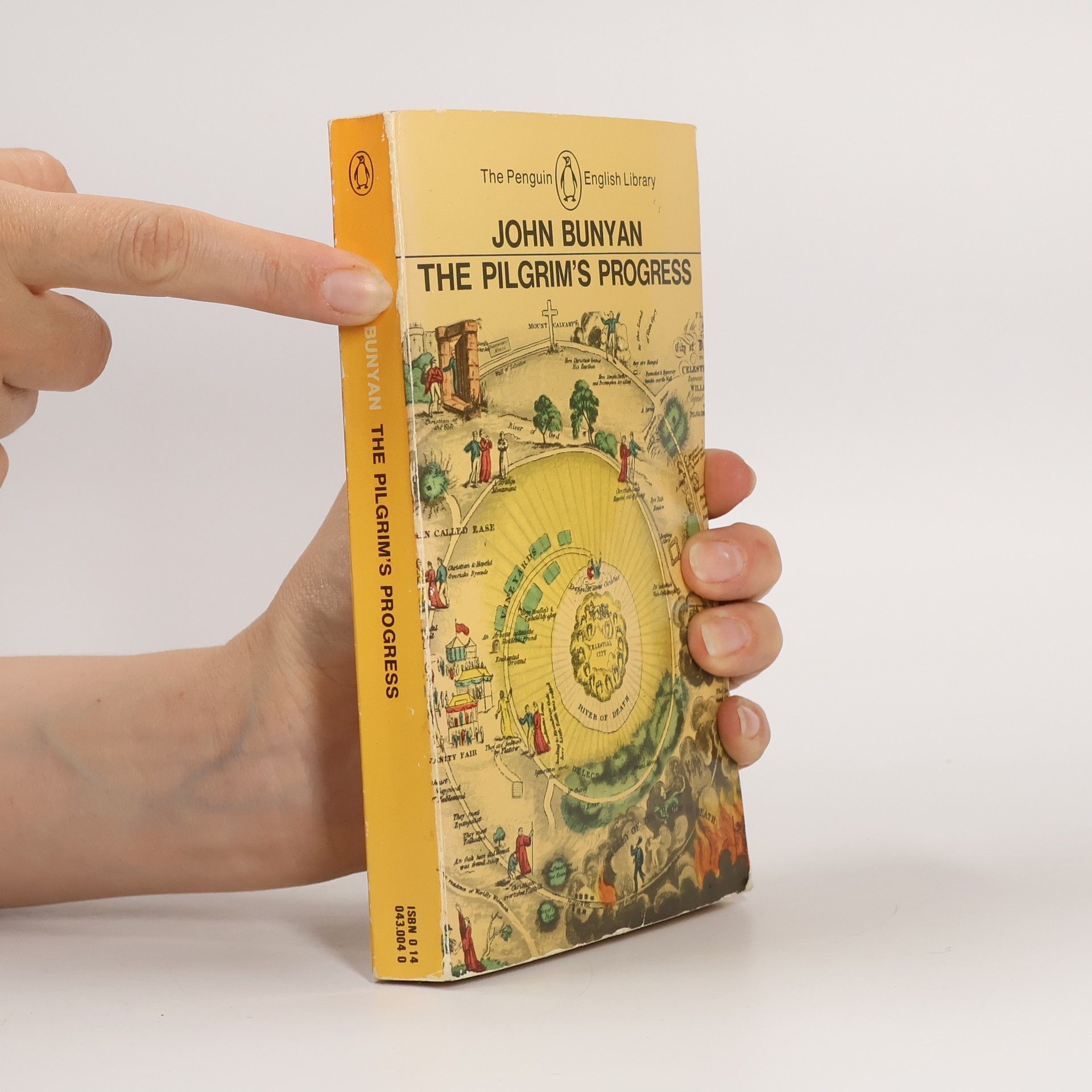 John Bunyan The Pilgrim's Progress
