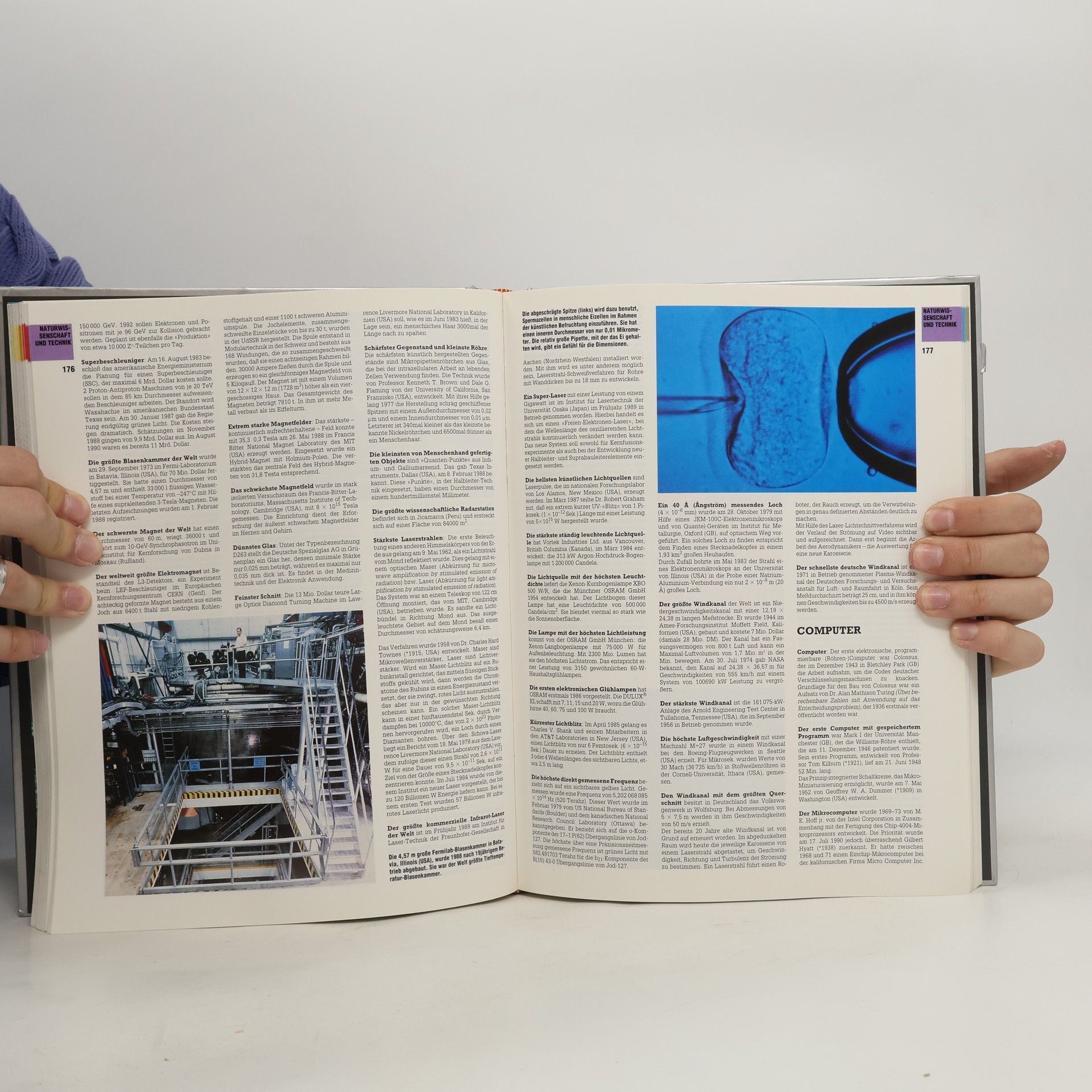 Various authors Das Neue Guinness Buch der Rekorde 1993