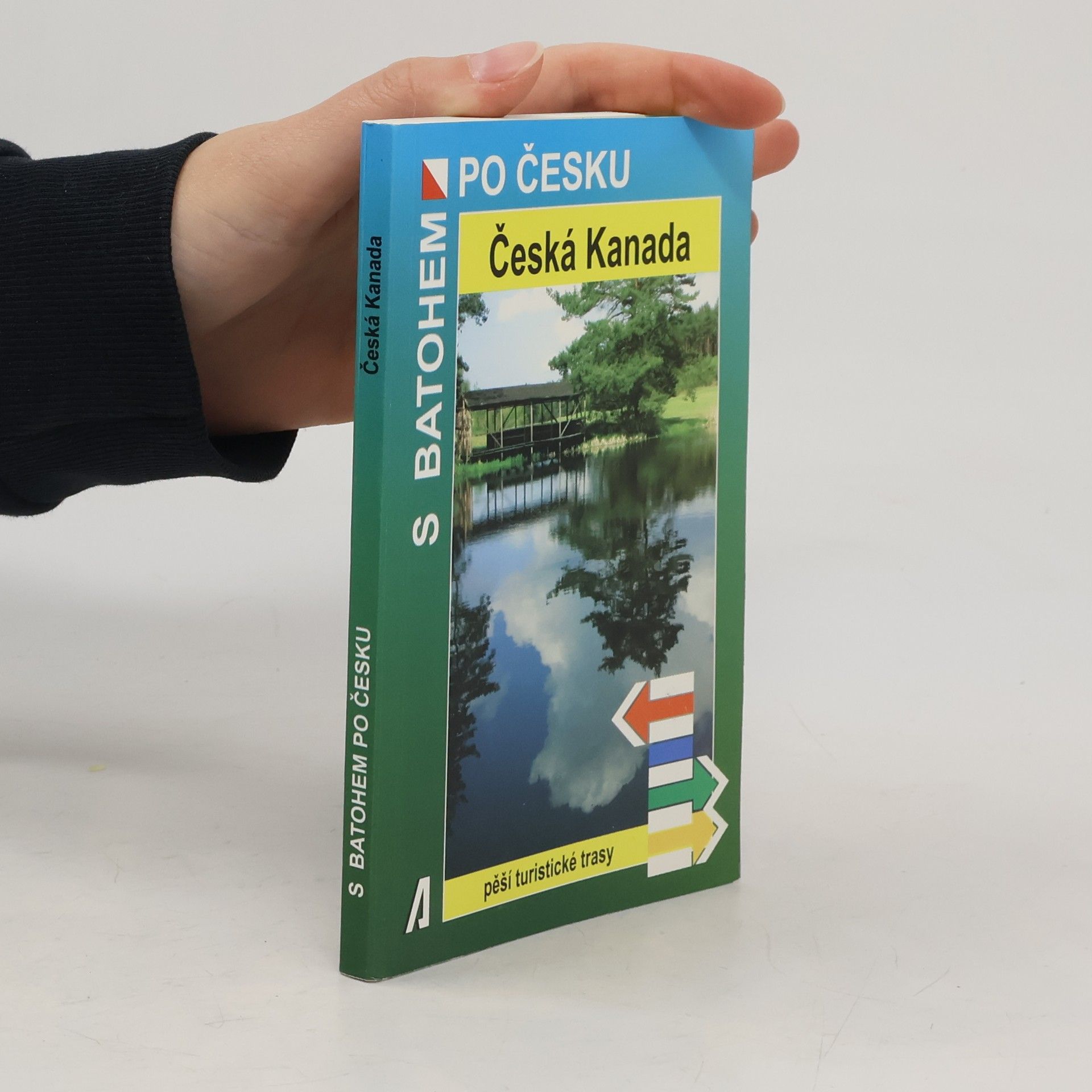 Česká Kanada - S batohem po Česku