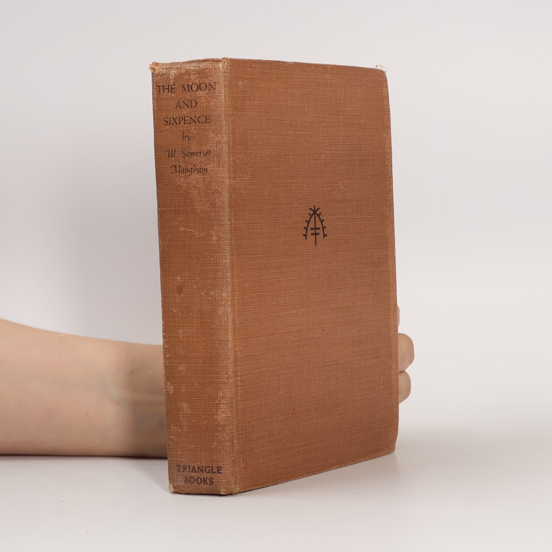 William Somerset Maugham The Moon and Sixpence