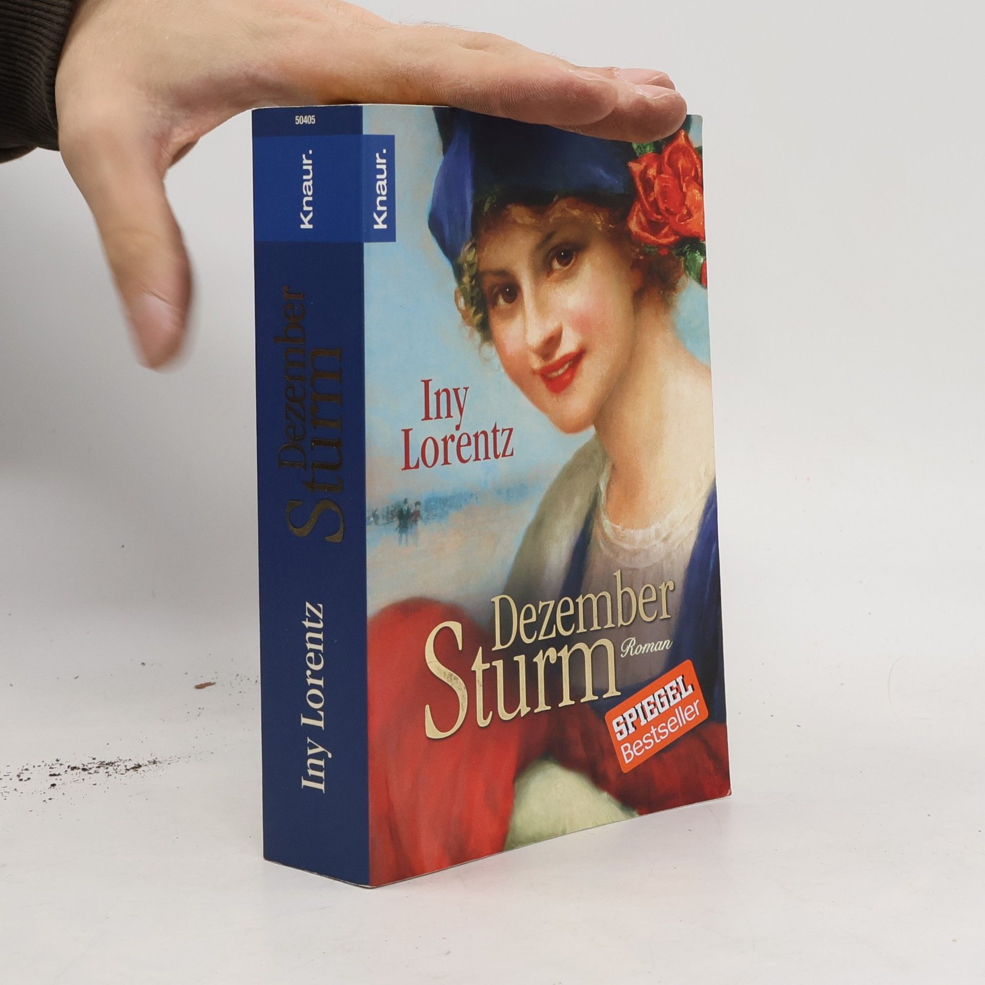 Iny Lorentz Dezember Sturm