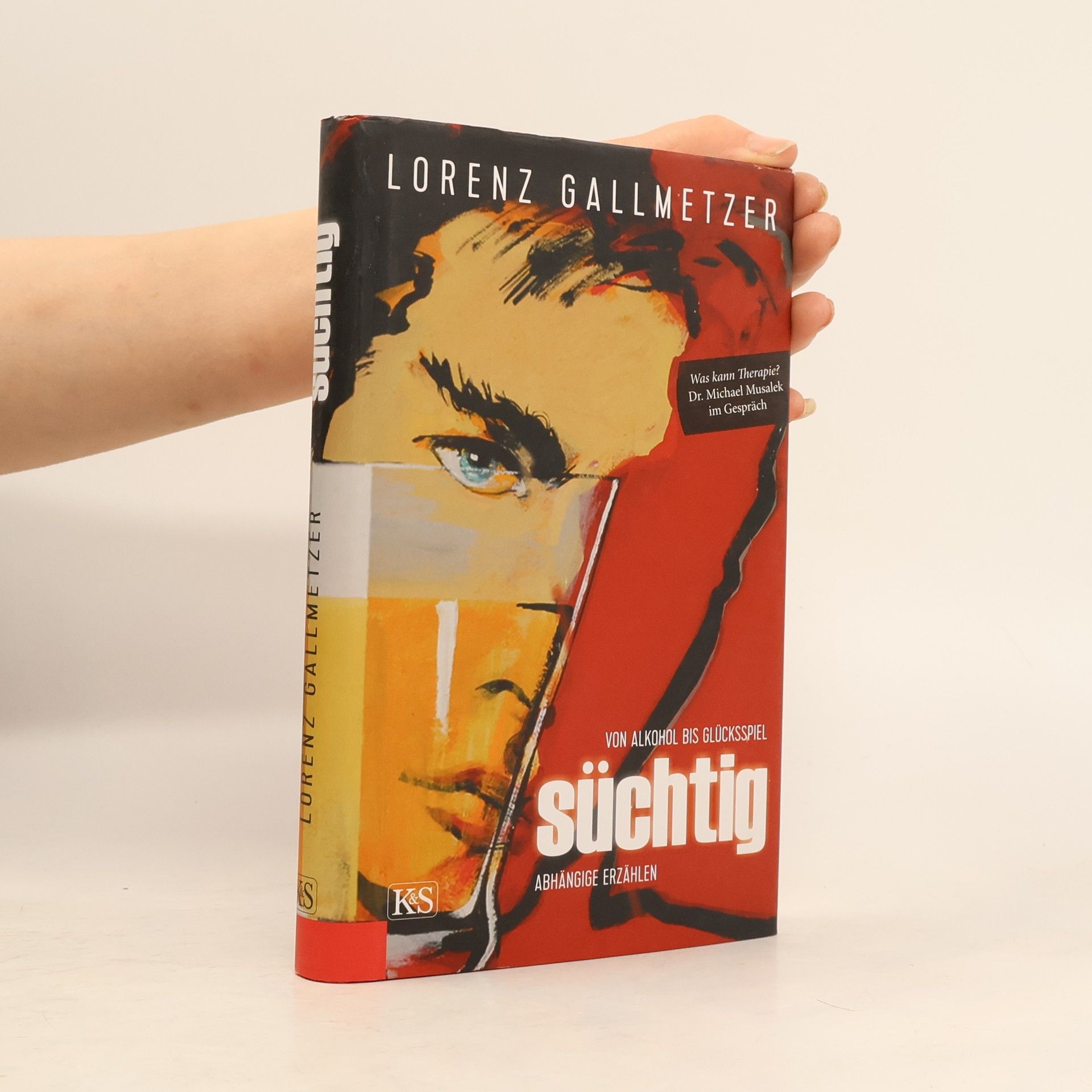 Lorenz Gallmetzer Süchtig