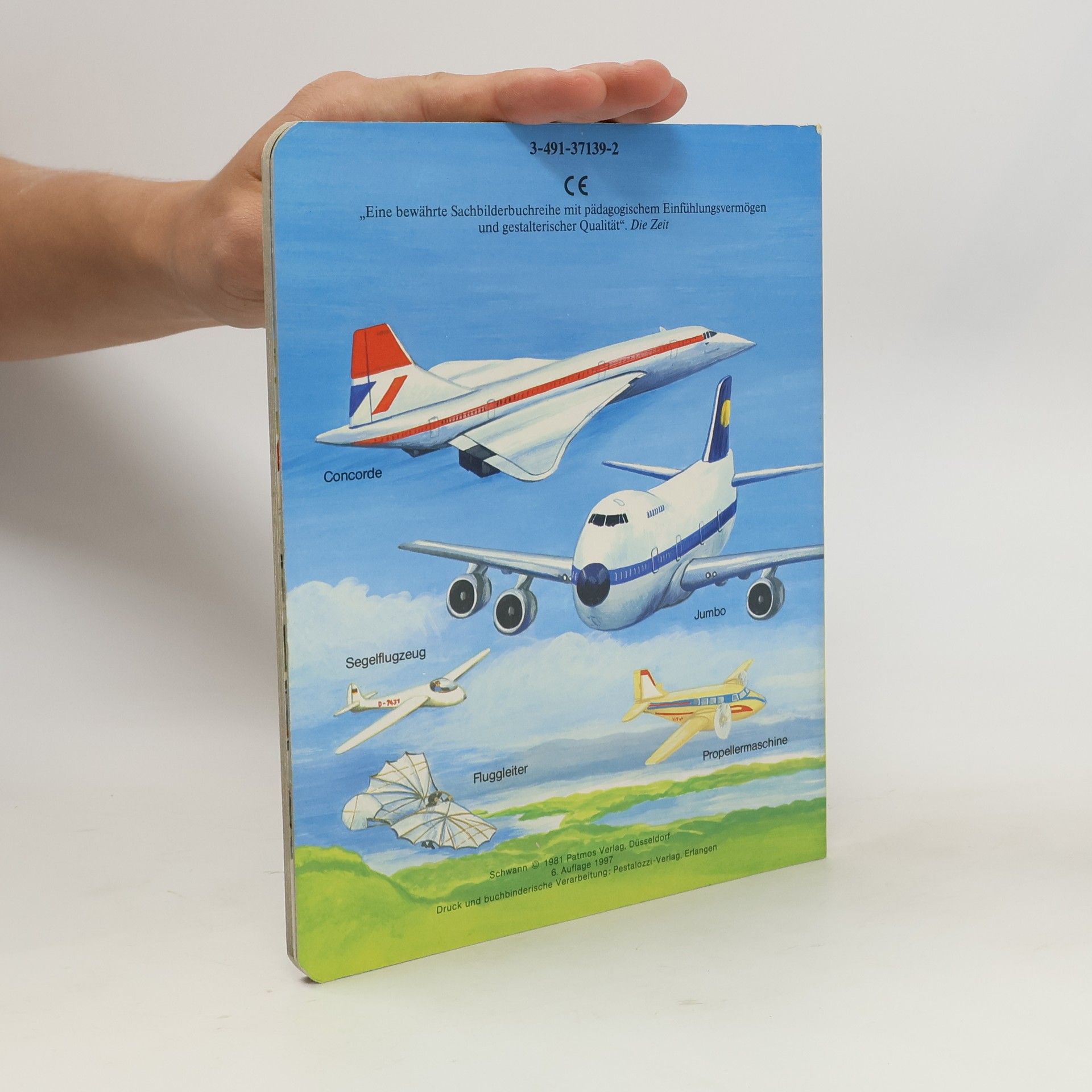 Richard Meier Wir Wünschen Einen Guten Flug