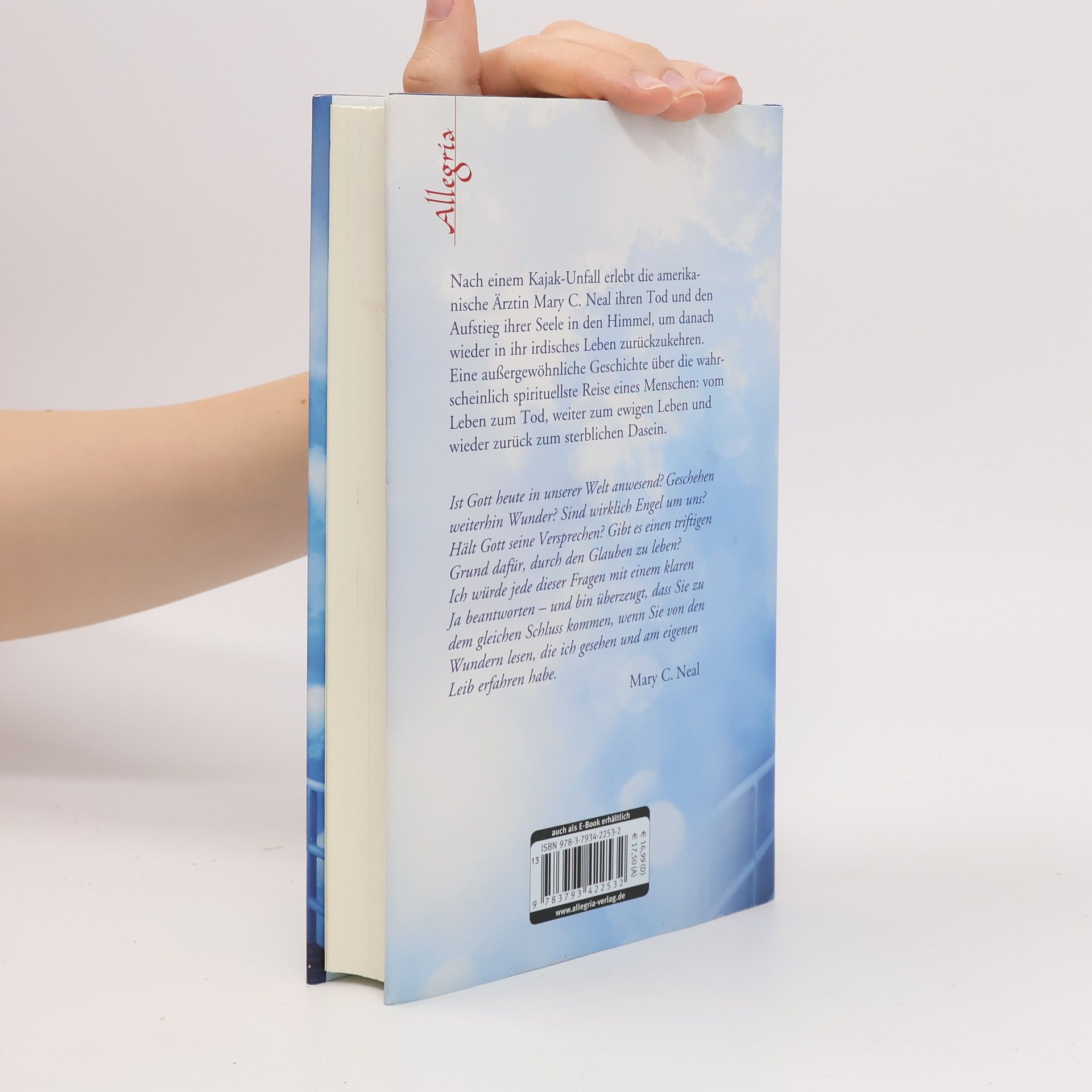 Mary C. Neal Einmal Himmel und zurück