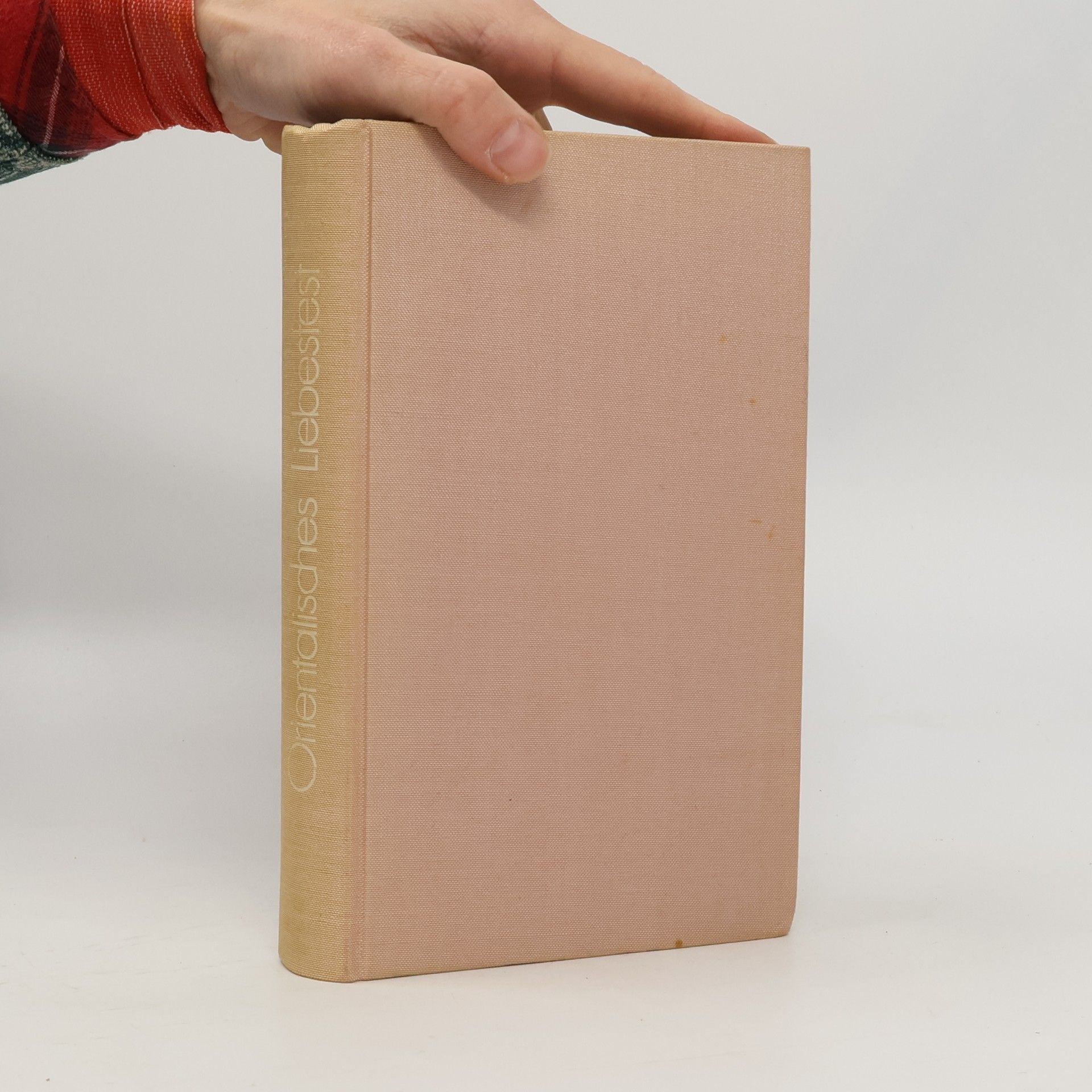 Autorenkollektiv Orientalisches Liebeslied