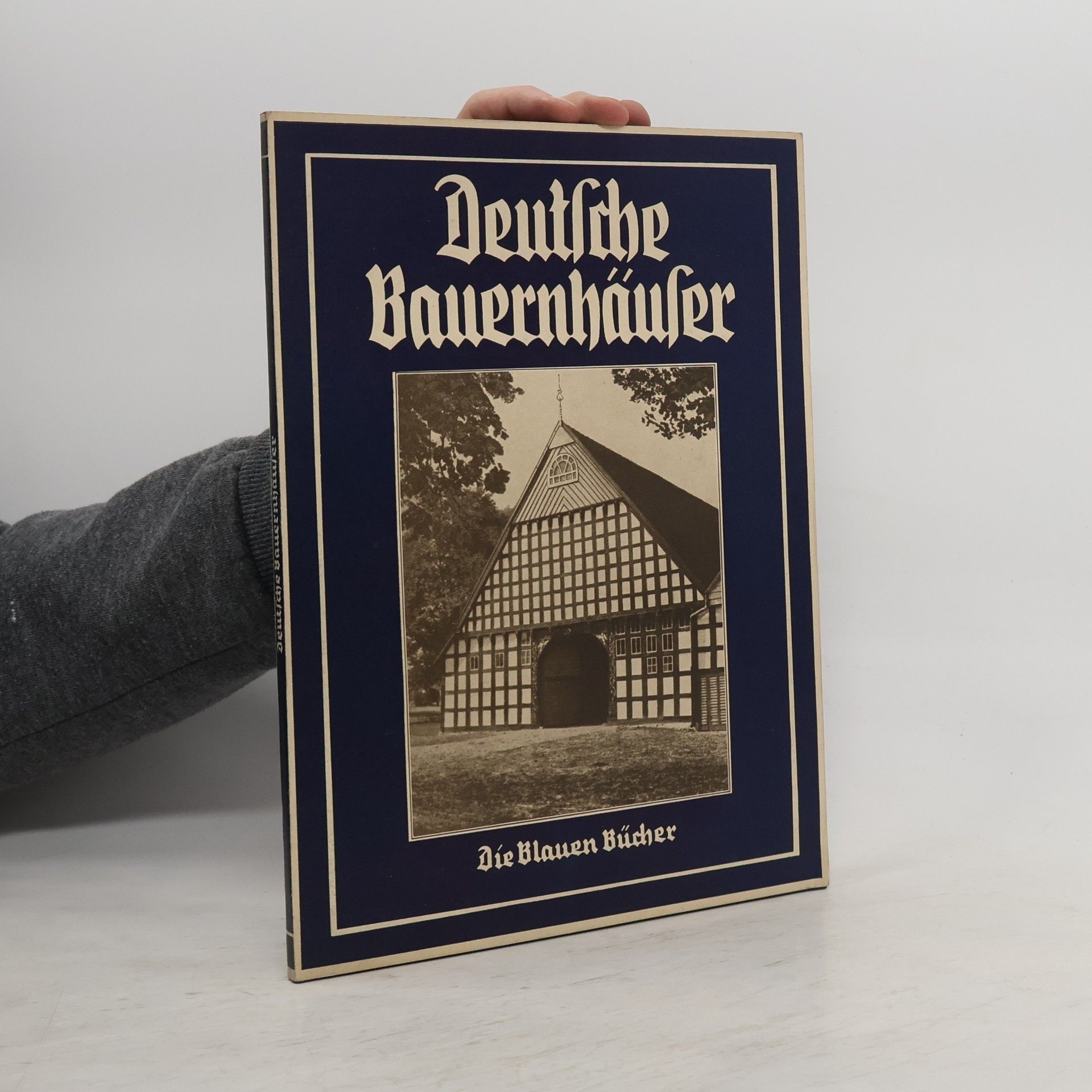 Autorenkollektiv Deutsche Bauernhäuser