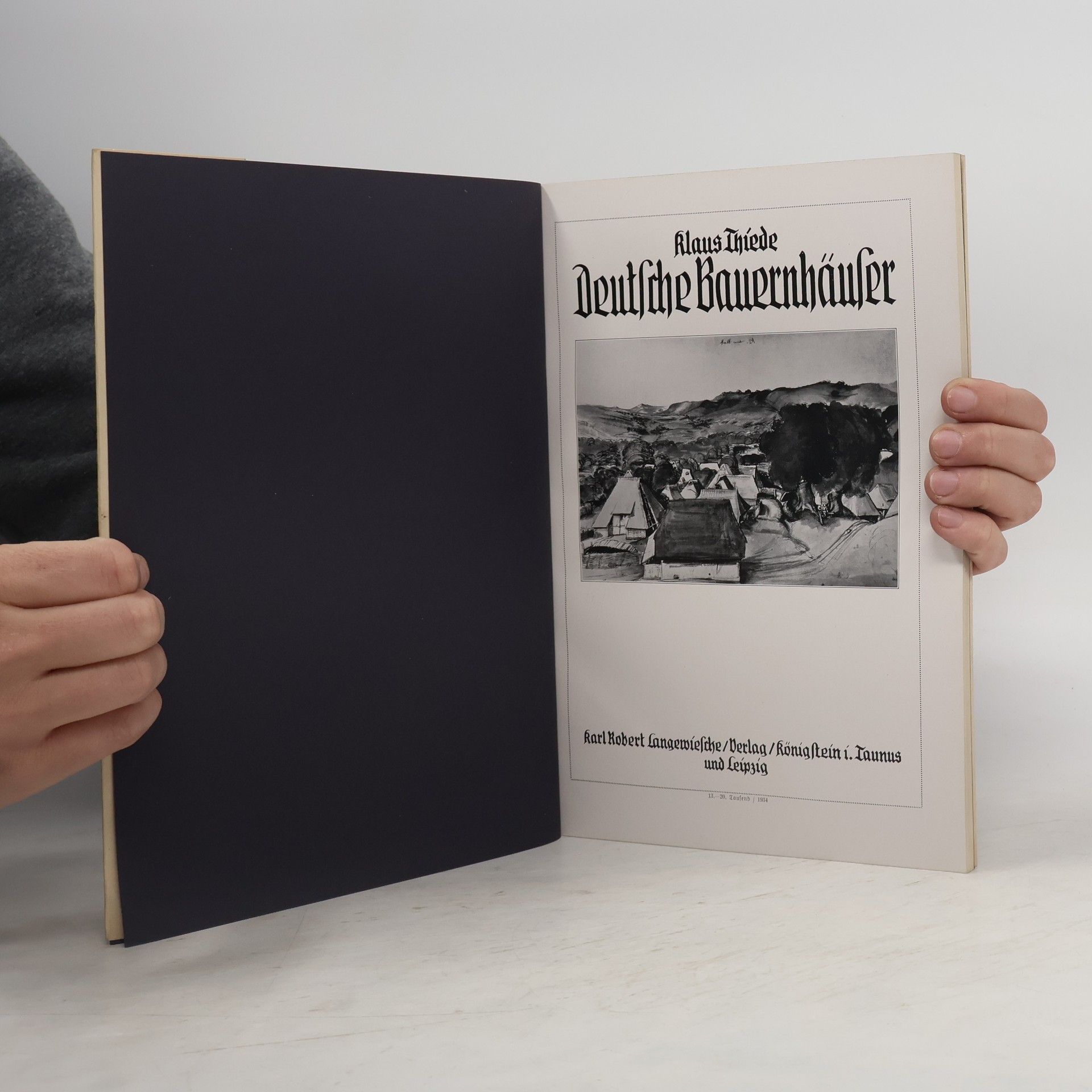 Autorenkollektiv Deutsche Bauernhäuser