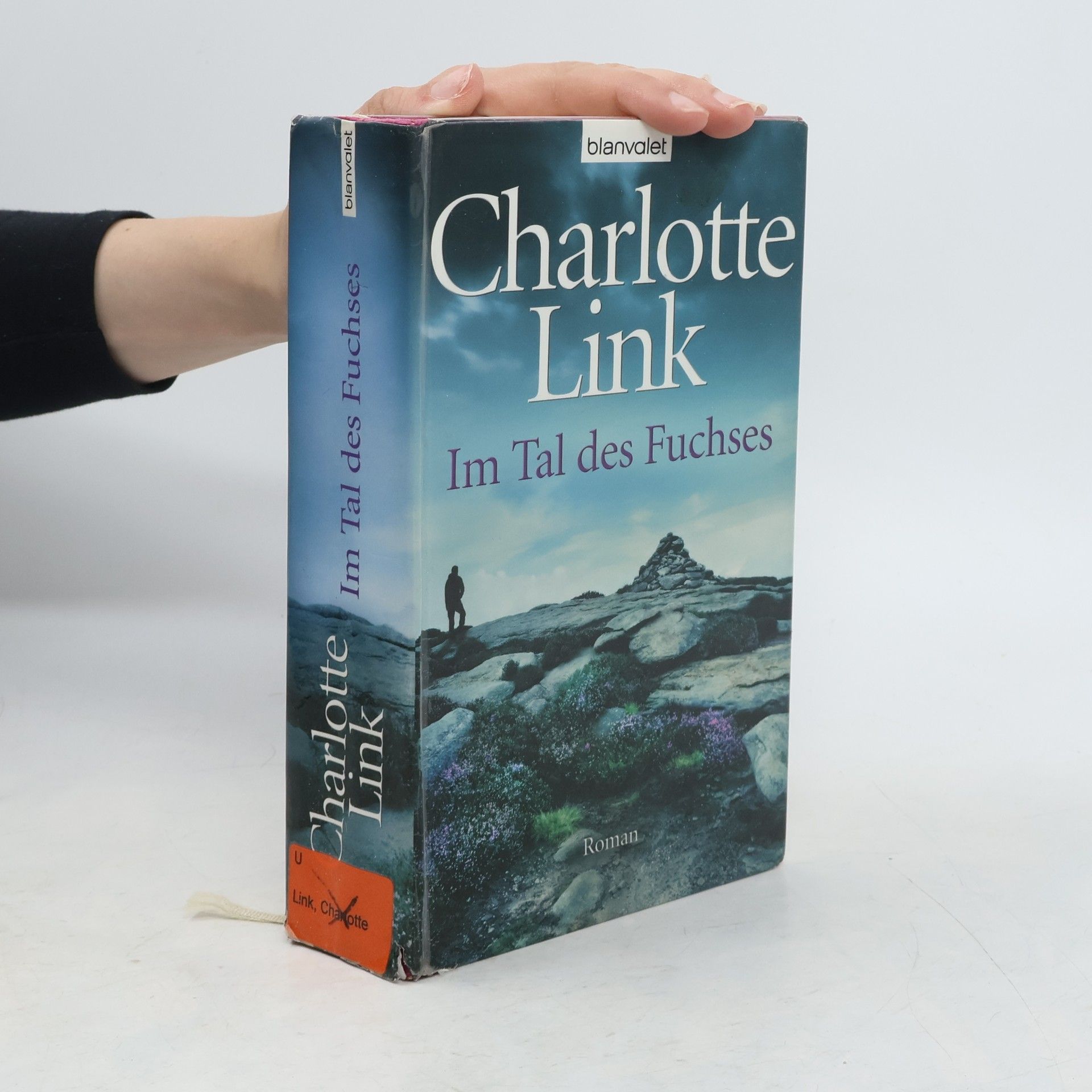 Charlotte Link Im Tal des Fuchses