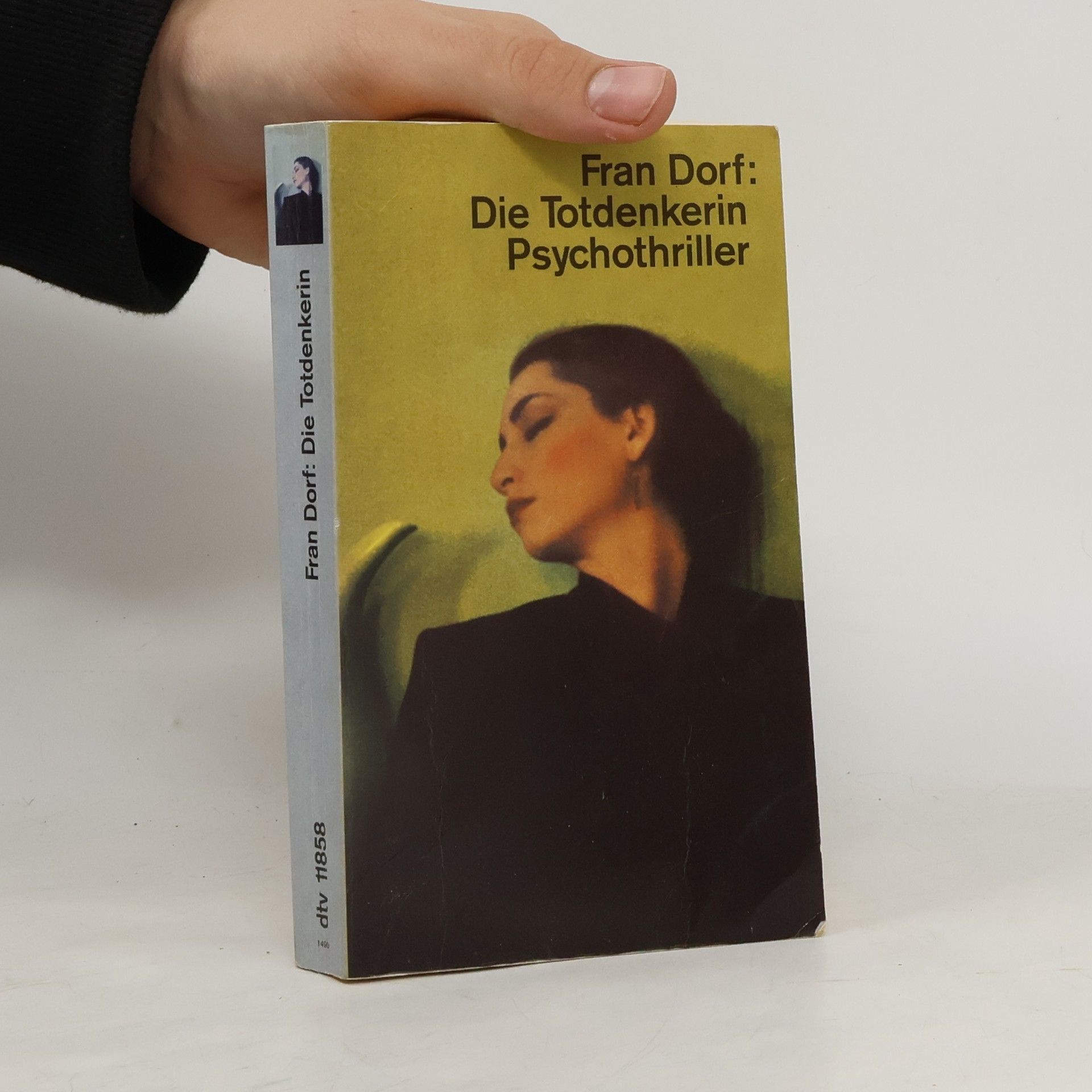 Fran Dorf Die Totdenkerin