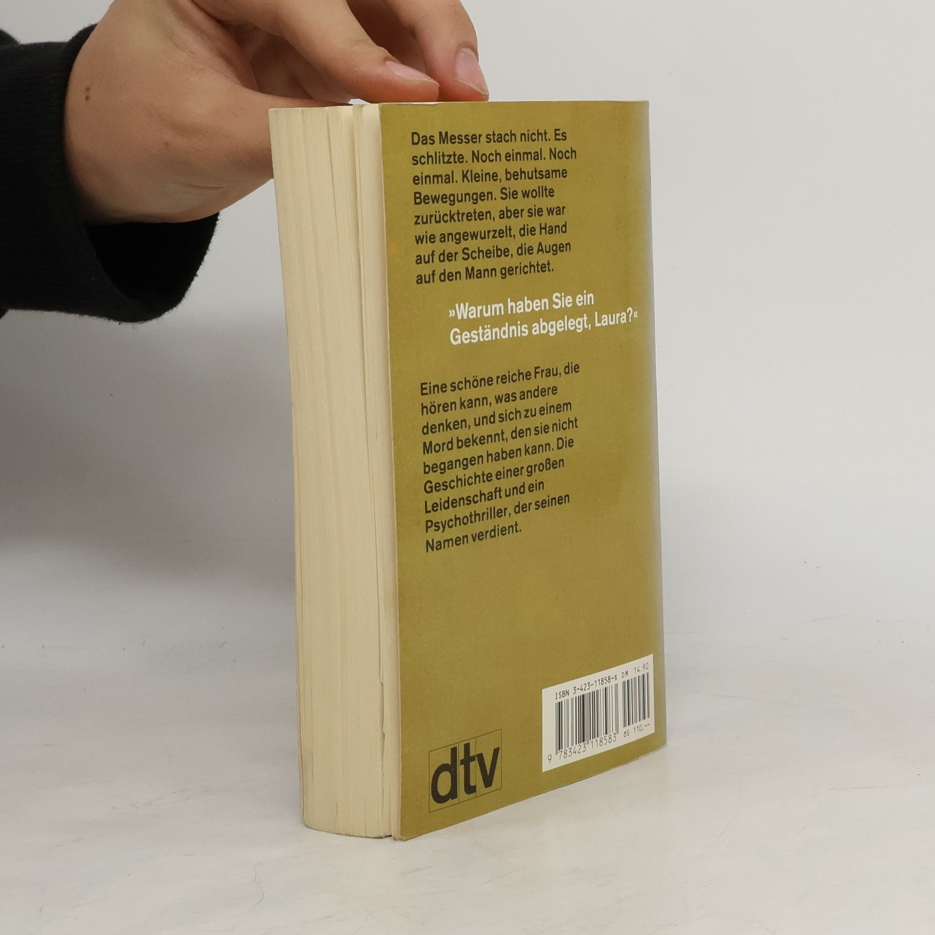 Fran Dorf Die Totdenkerin