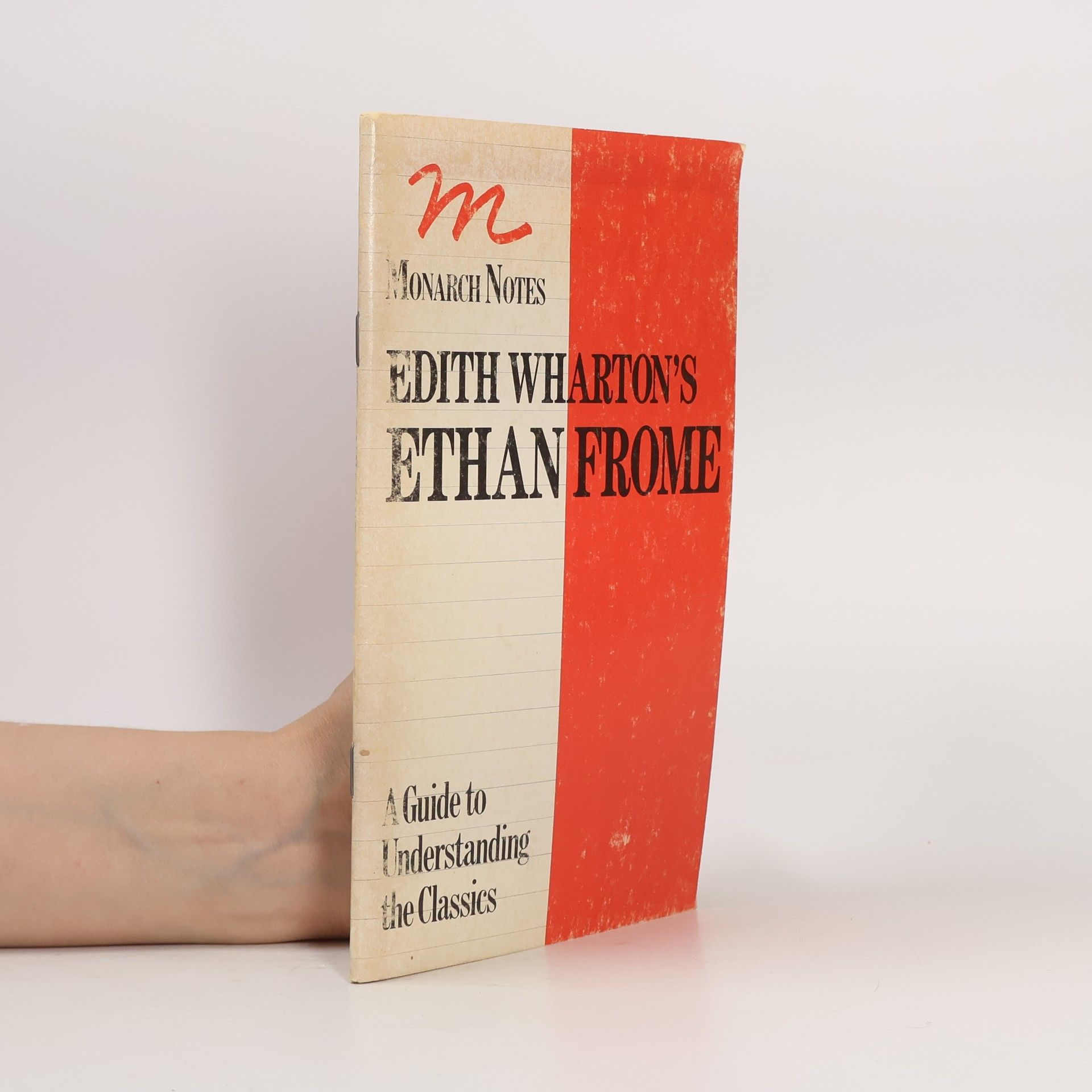 Charles Leavitt Edith Wharton's Ethan Frome