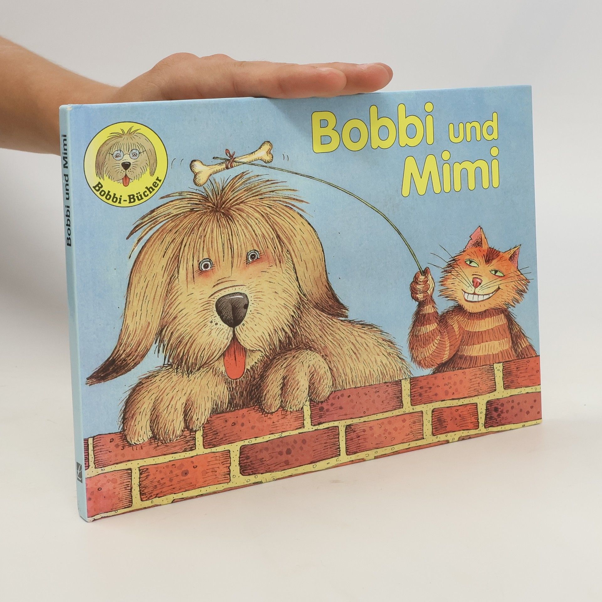 Katrin Ludwig Bobbi-Bücher: Bobbi und Mimi