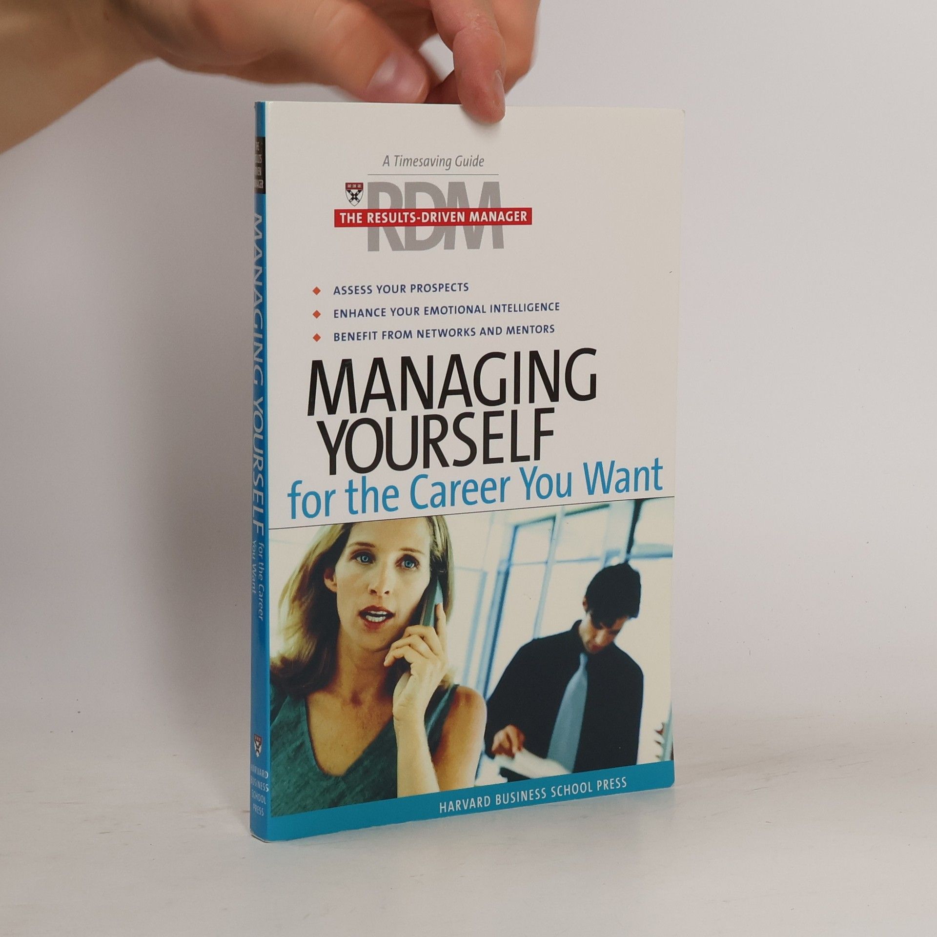 Jim Biolos Managing Yourself for the Career You Want