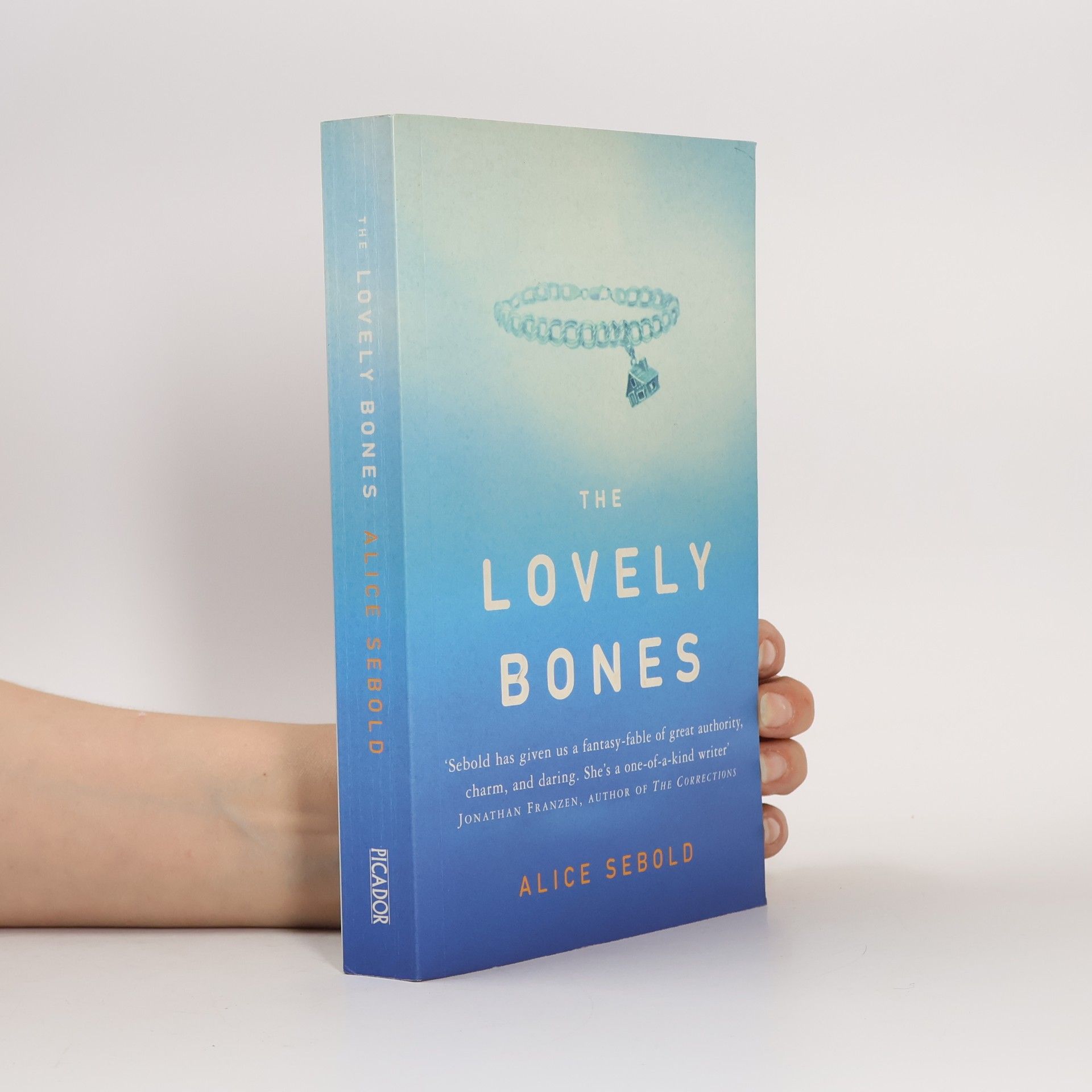 Alice Sebold The Lovely Bones