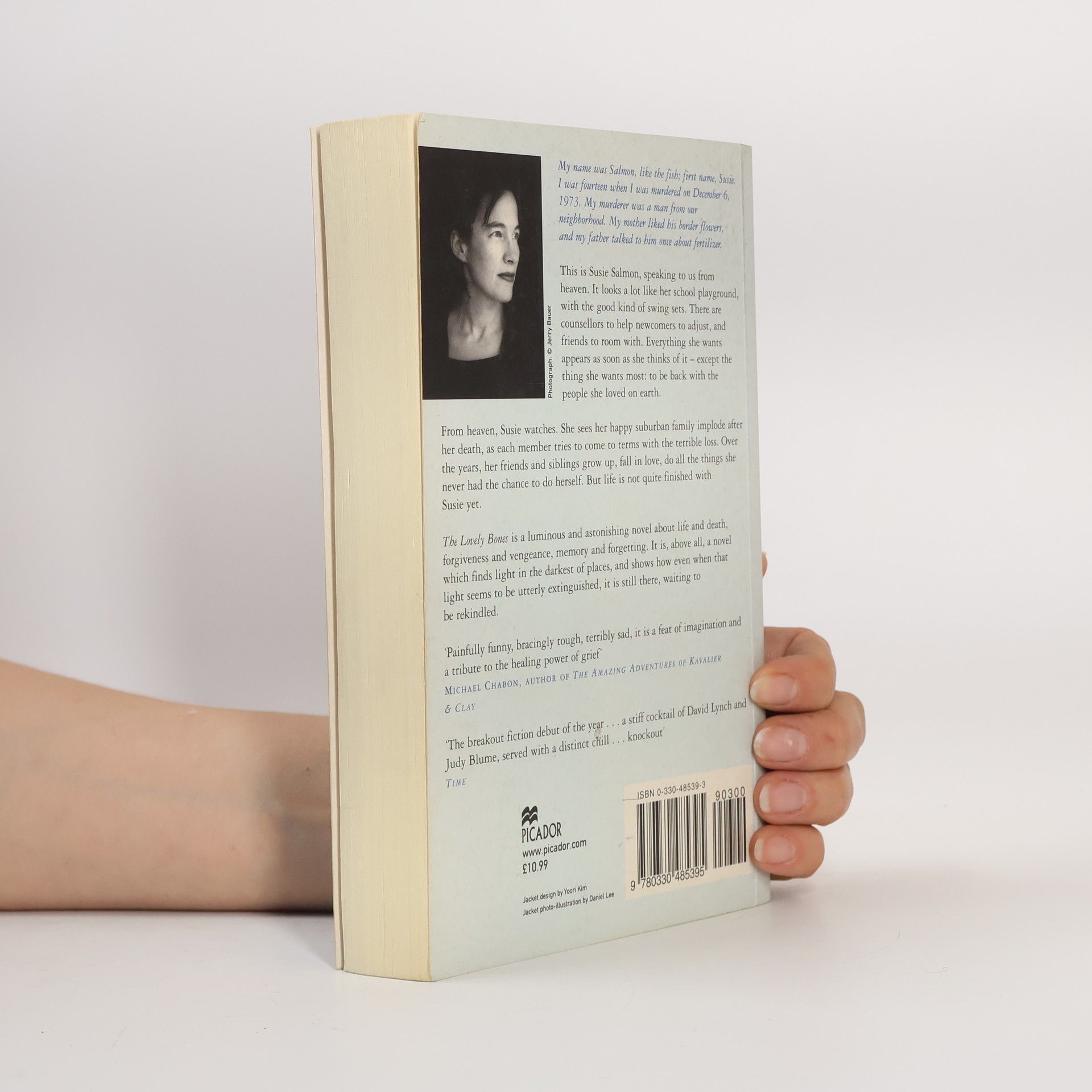 Alice Sebold The Lovely Bones