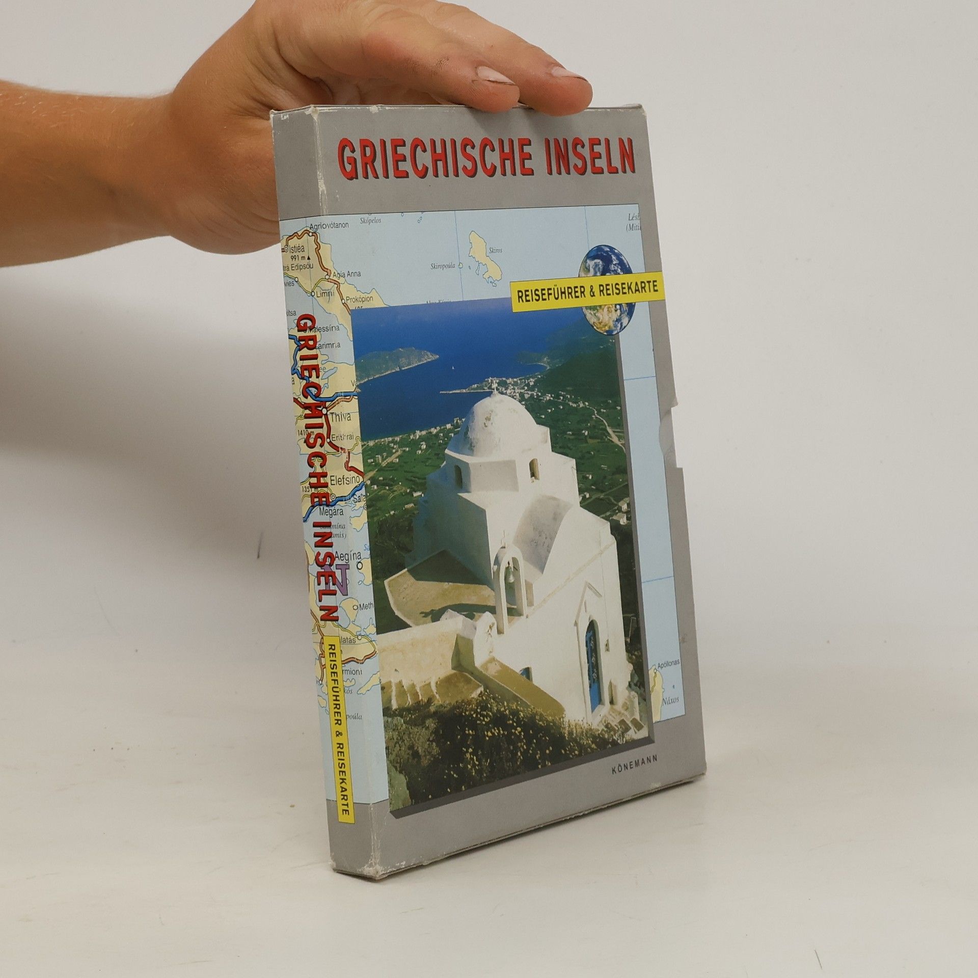 AA.VV. Griechische Inseln