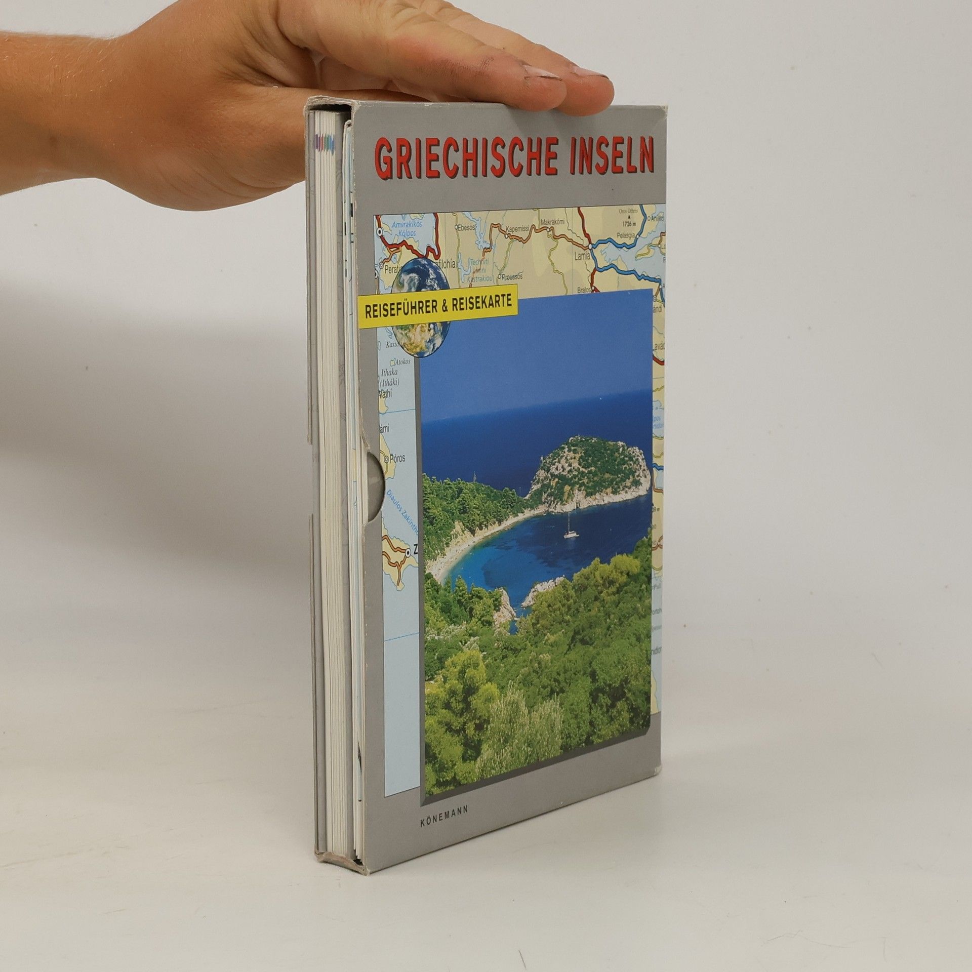 AA.VV. Griechische Inseln