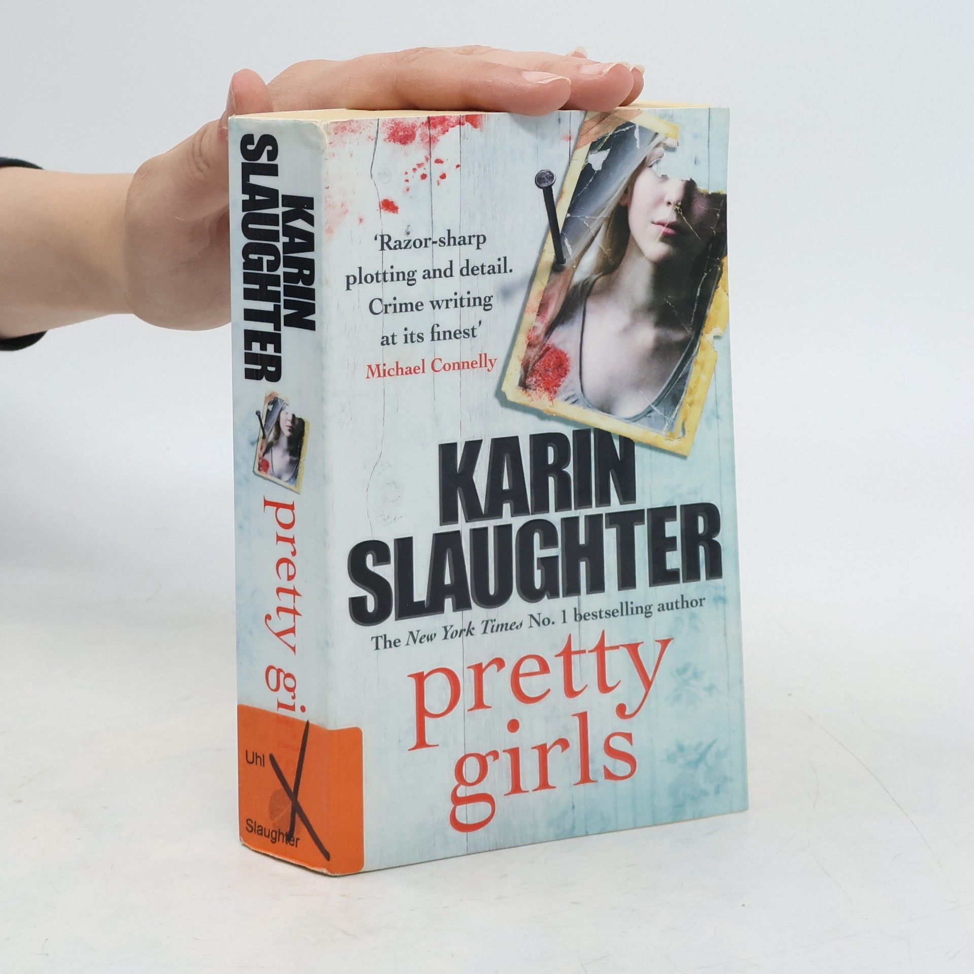 Karin Slaughter Pretty Girls