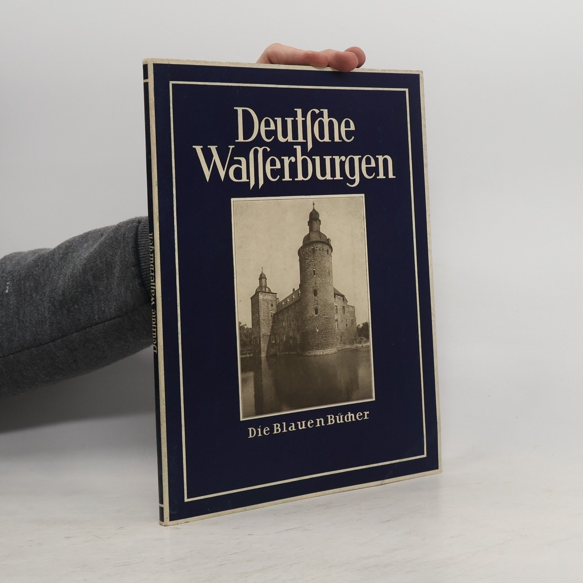Wilhelm Pinder Deutsche Wasserburgen