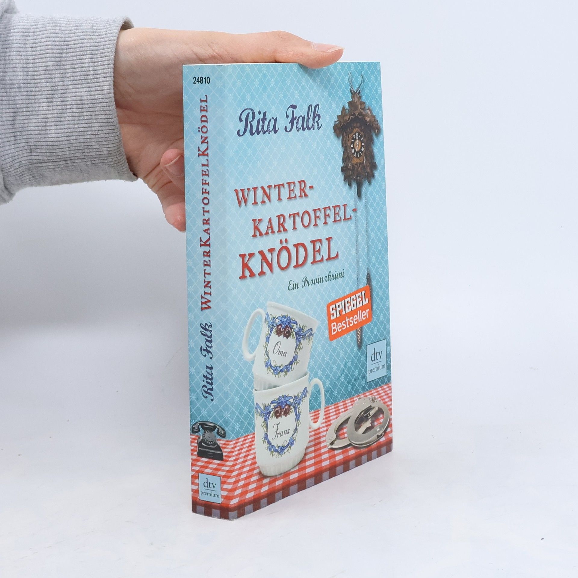 Rita Falk Winterkartoffelknödel