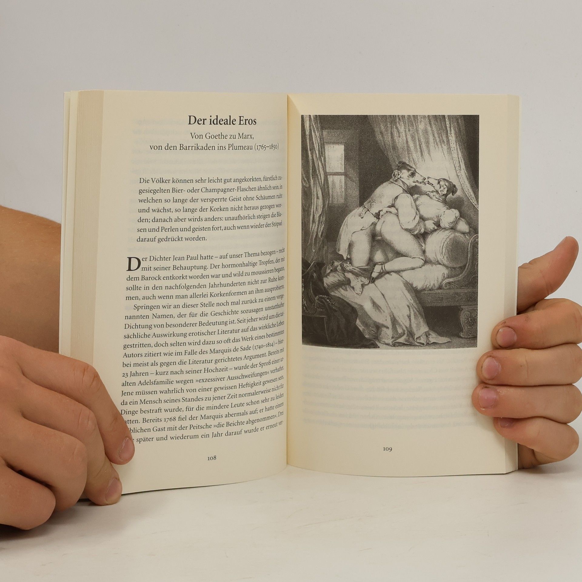 Max Christian Graeff Der verbotene Eros
