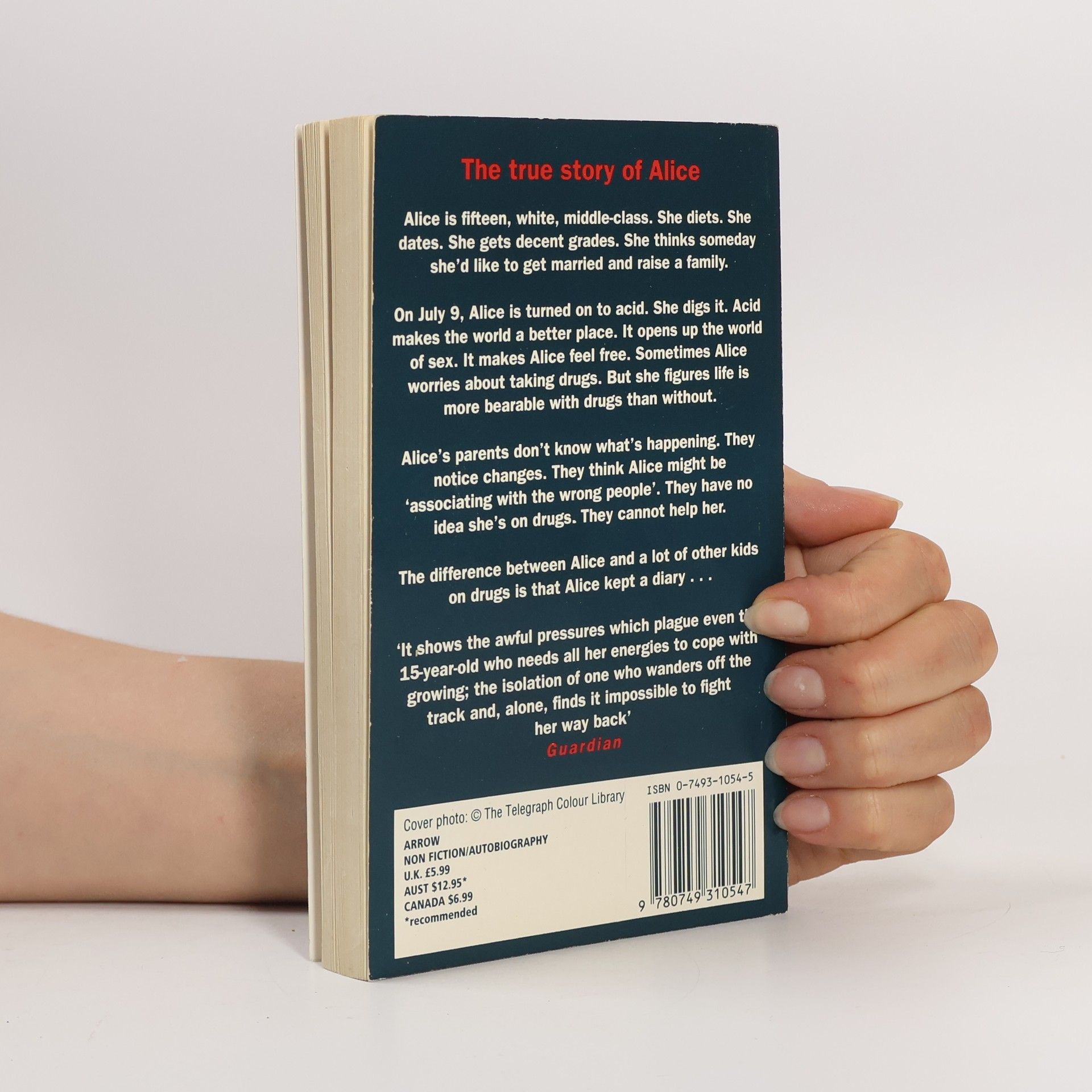 Auteurscollectief Go Ask Alice