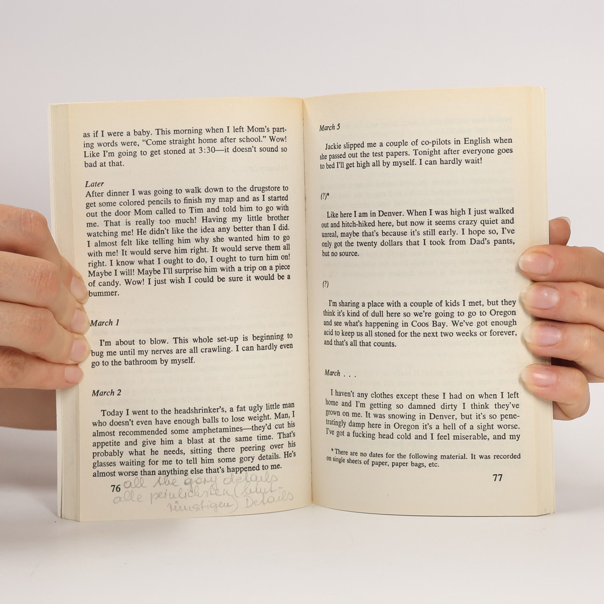 Auteurscollectief Go Ask Alice