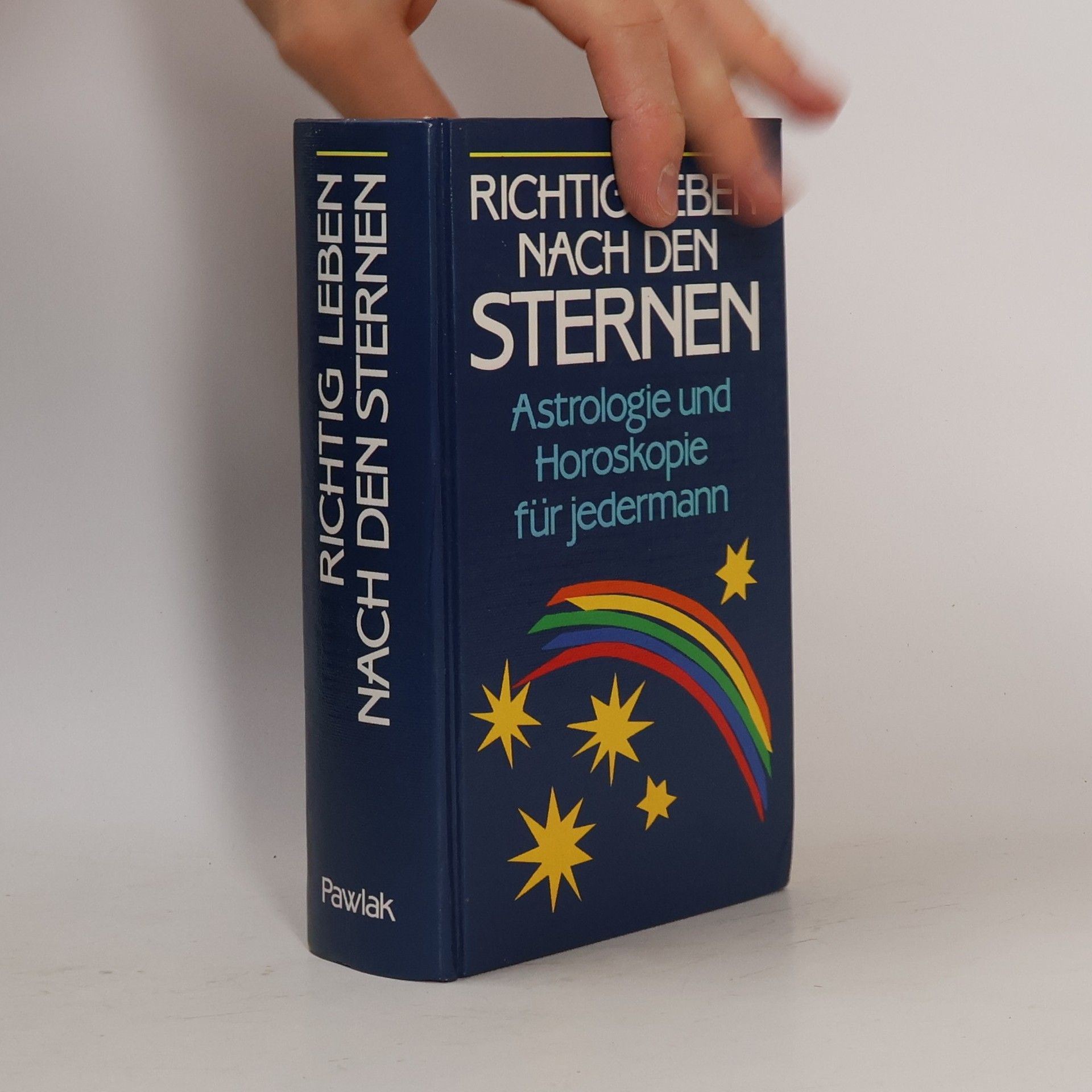 Alfred P. Zeller Richtig leben nach den Sternen