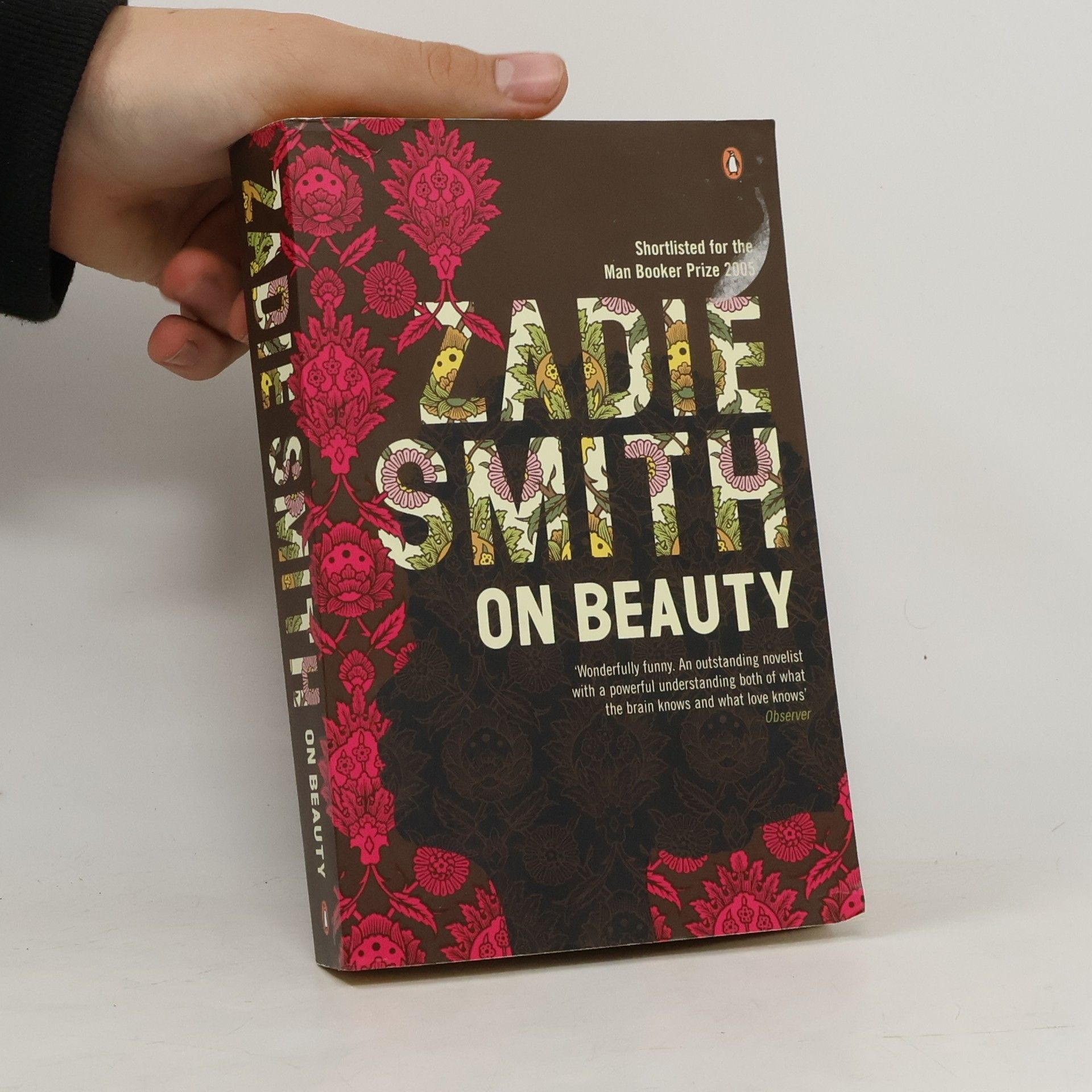 Zadie Smith On beauty