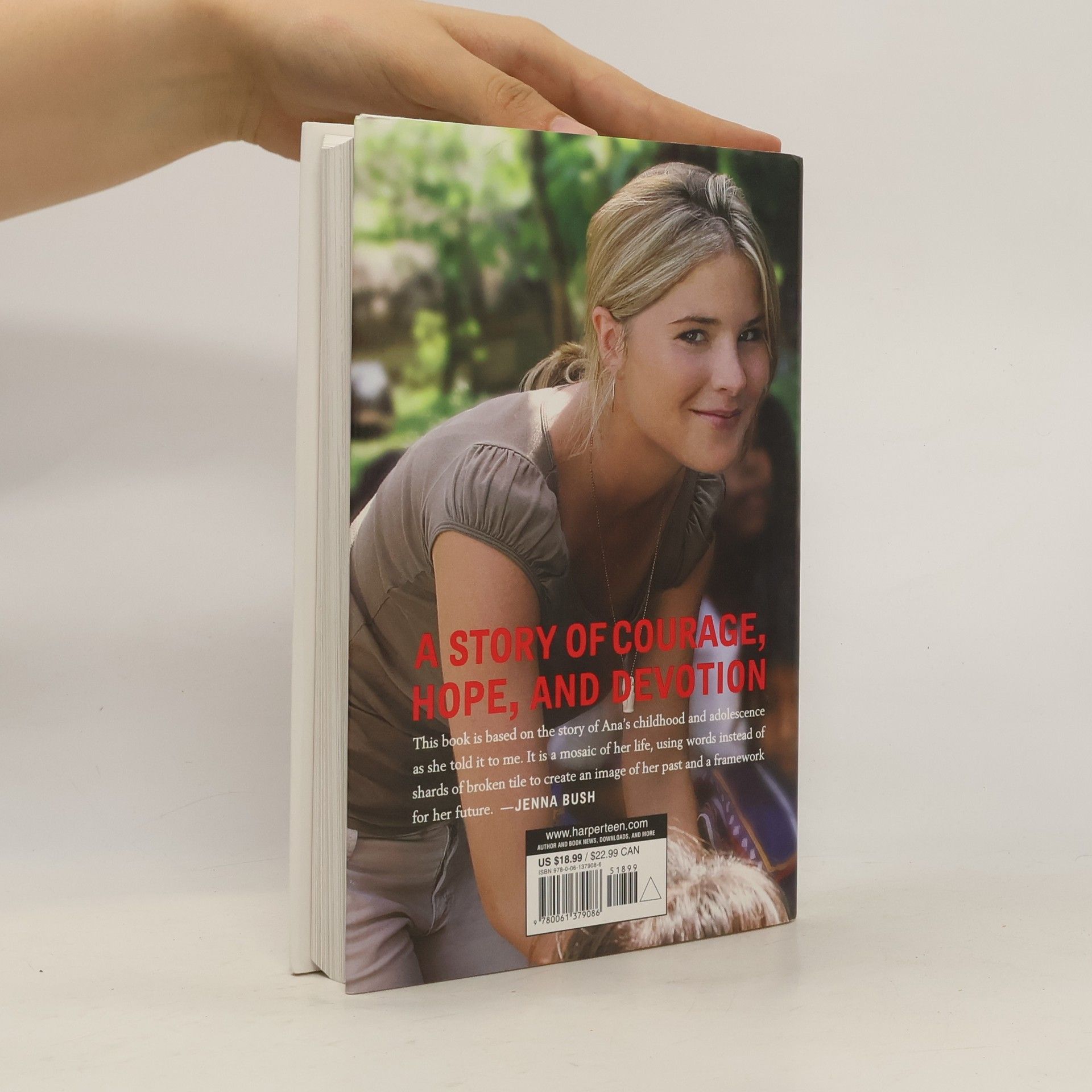 Jenna Bush Hager Ana's Story