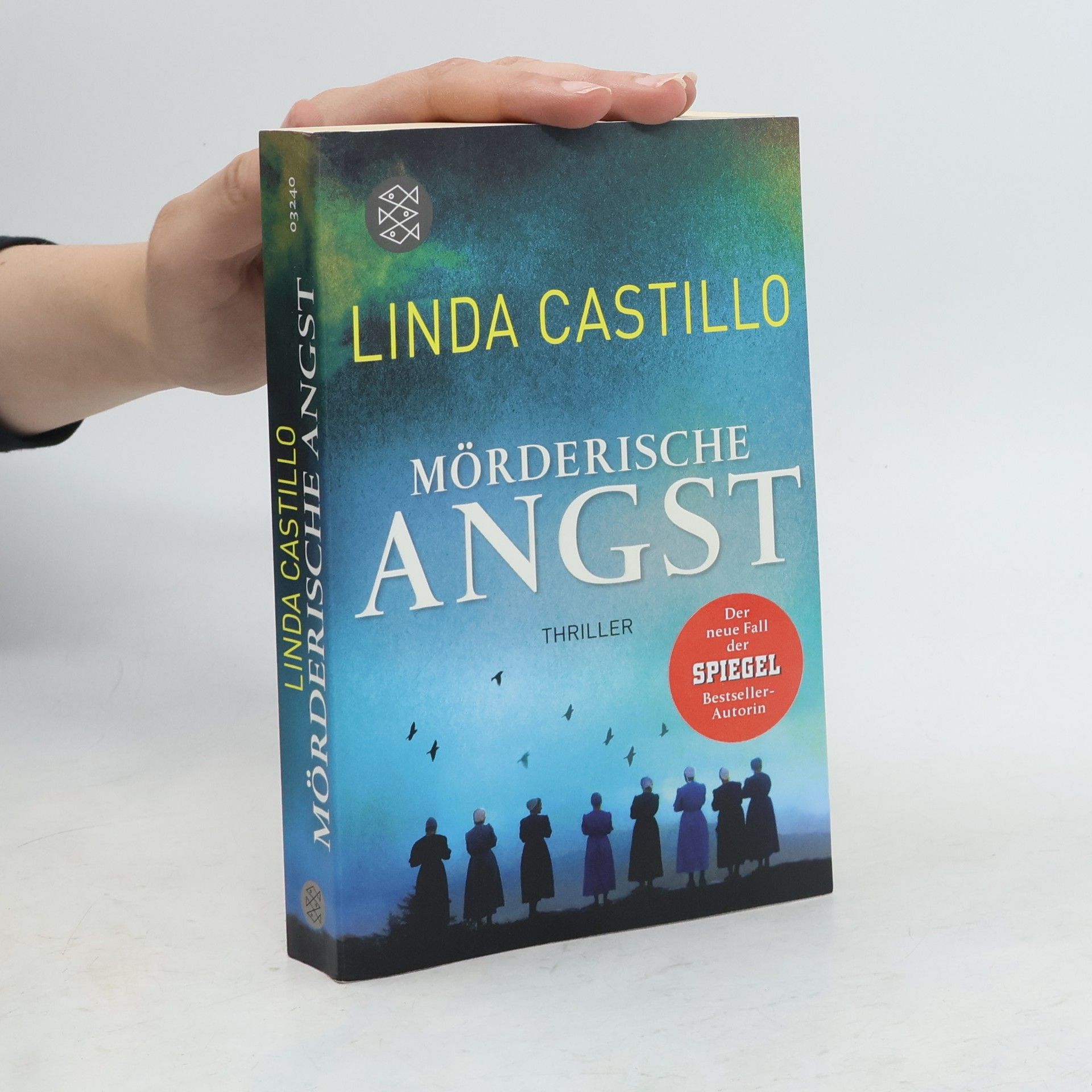 Linda Castillo Mörderische Angst