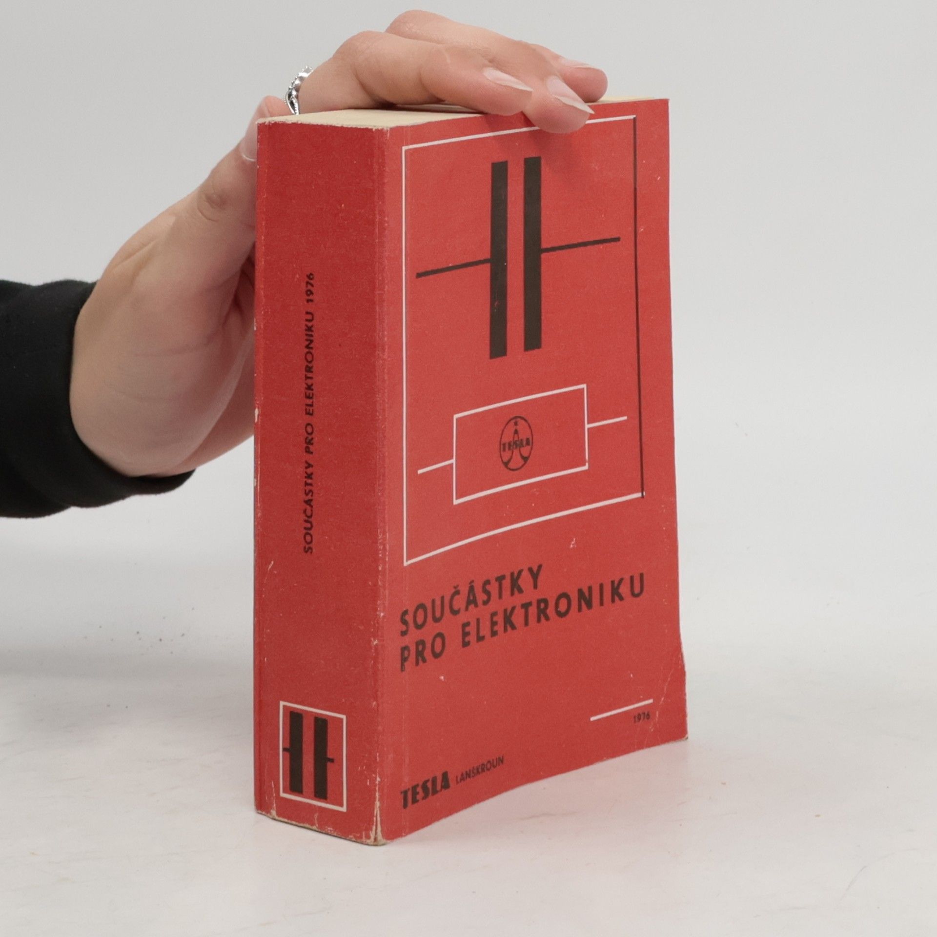 Kolektiv autorů Součástky pro elektroniku
