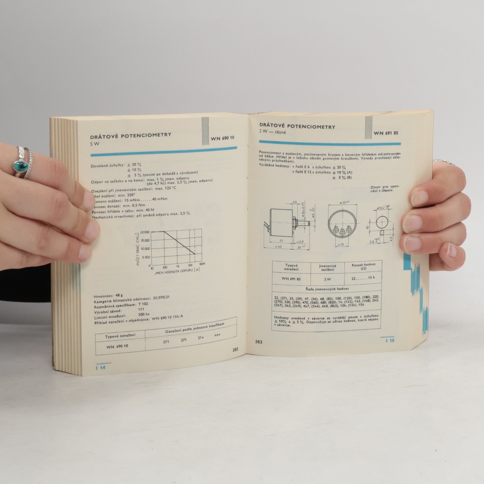 Autorenkollektiv Součástky pro elektroniku