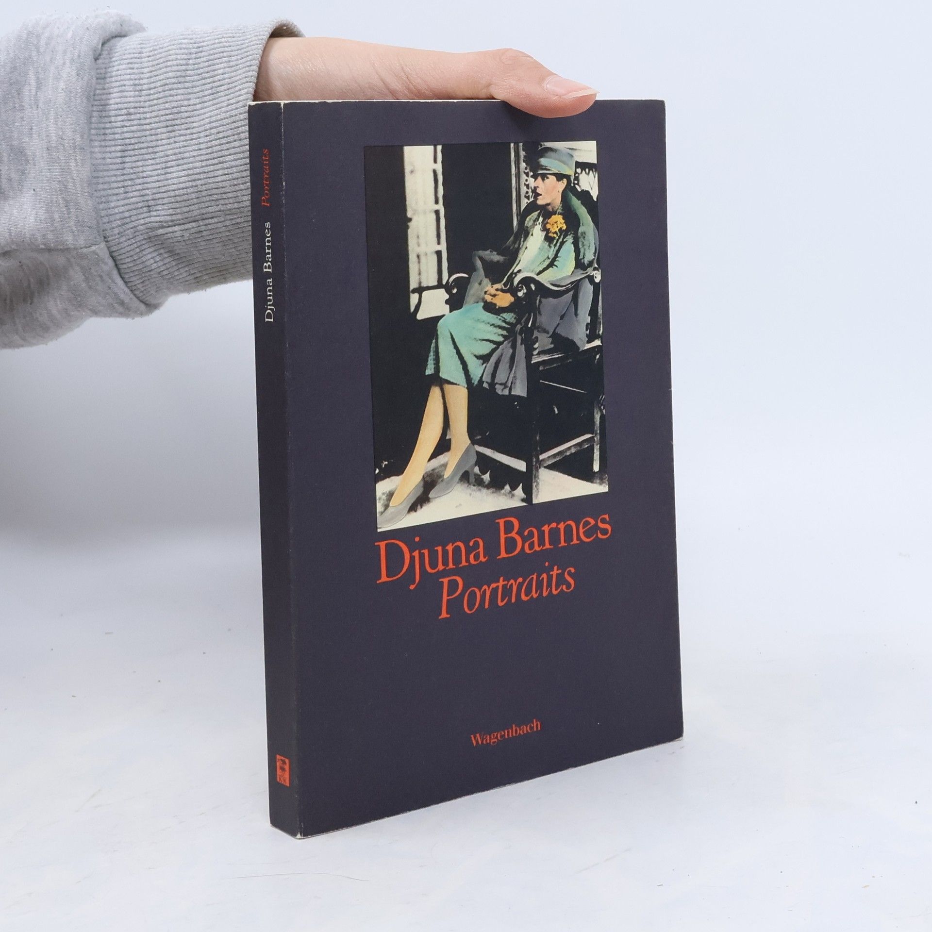 Djuna Barnes Portraits