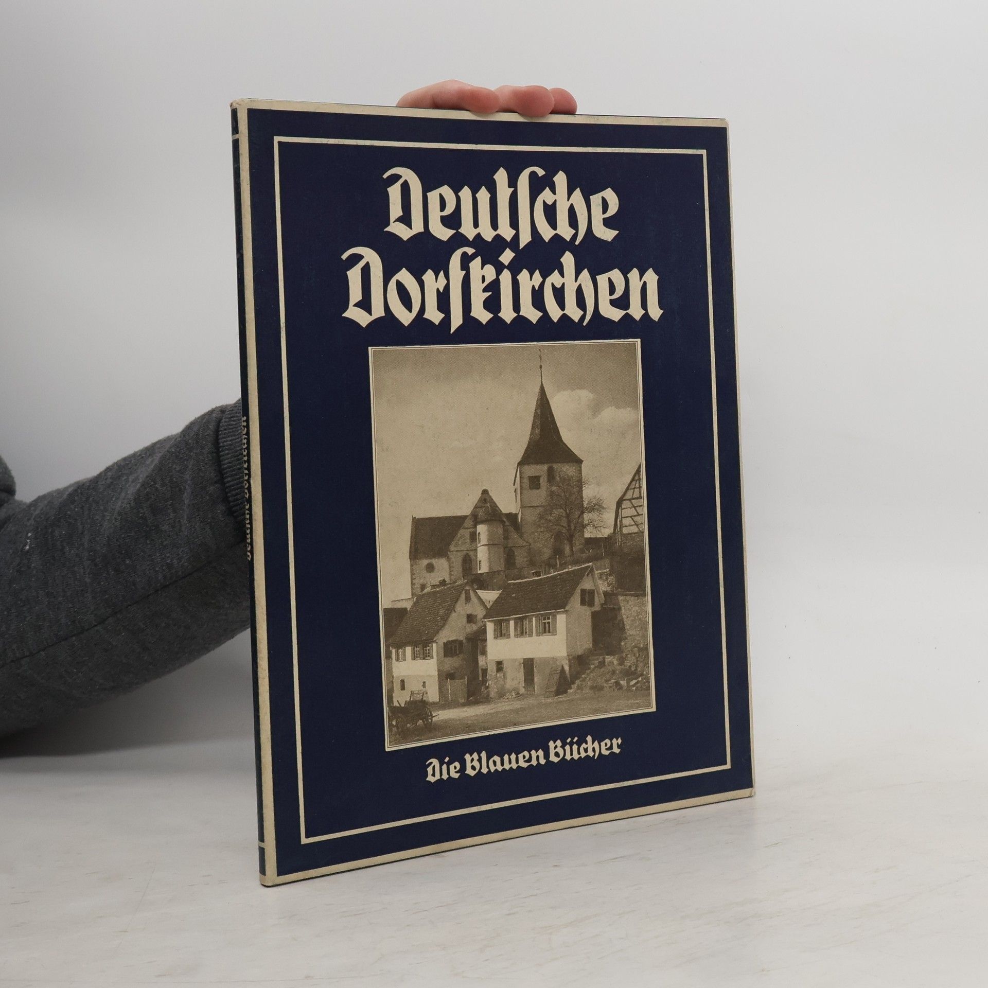 Deutsche Dorfkirchen