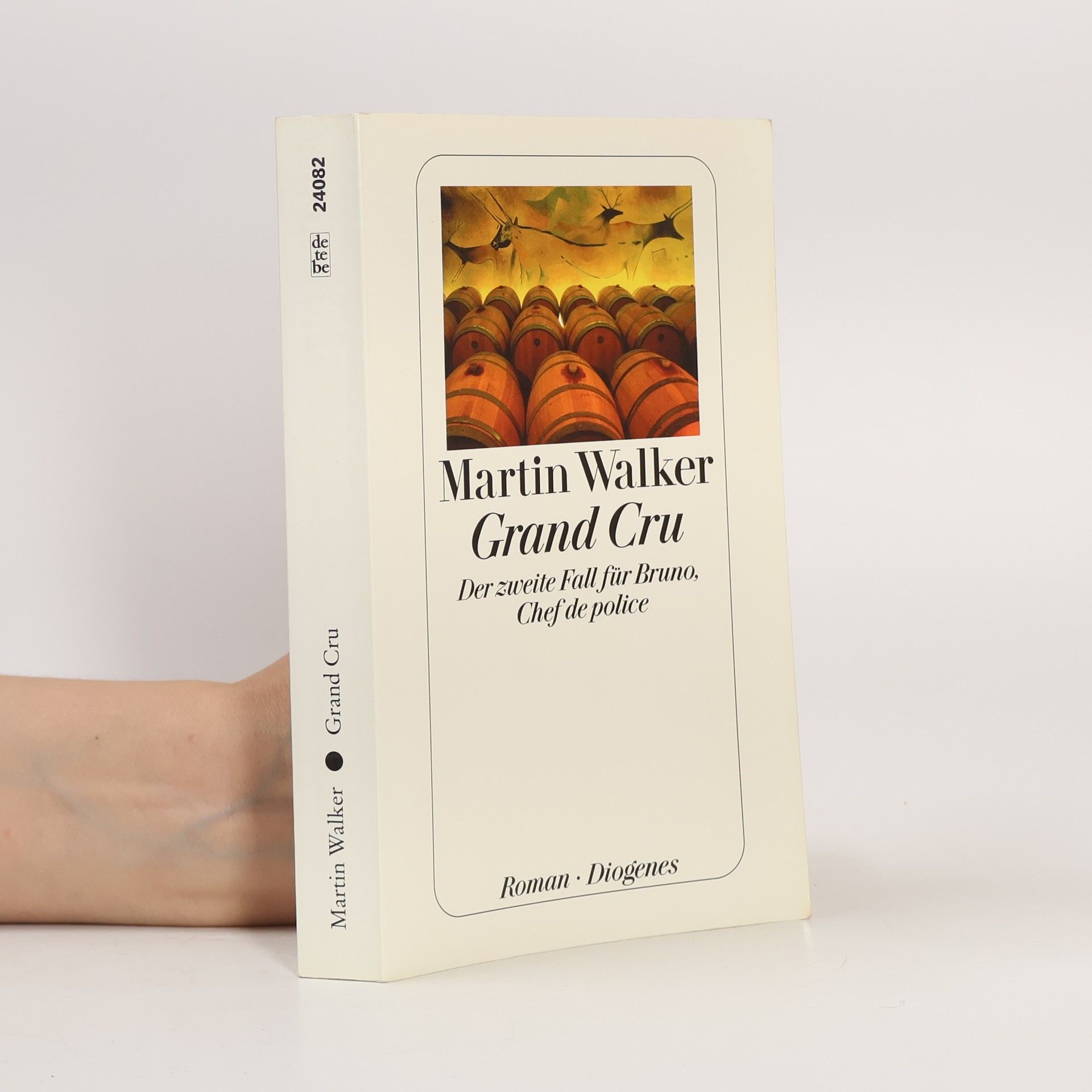 Martin Walker Grand Cru